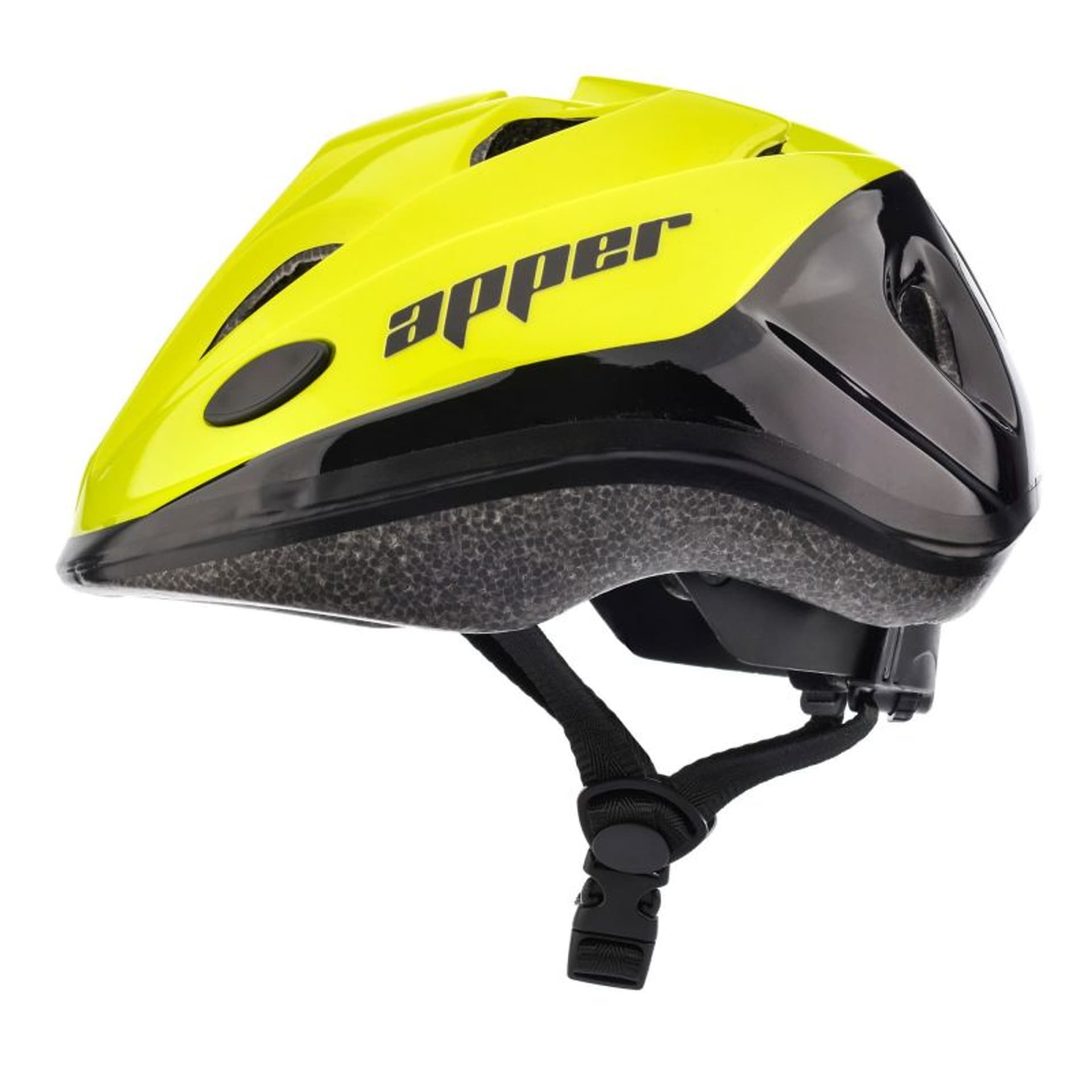 

Kask rowerowy Meteor Ks07 Apper Jr (kolor Zielony)