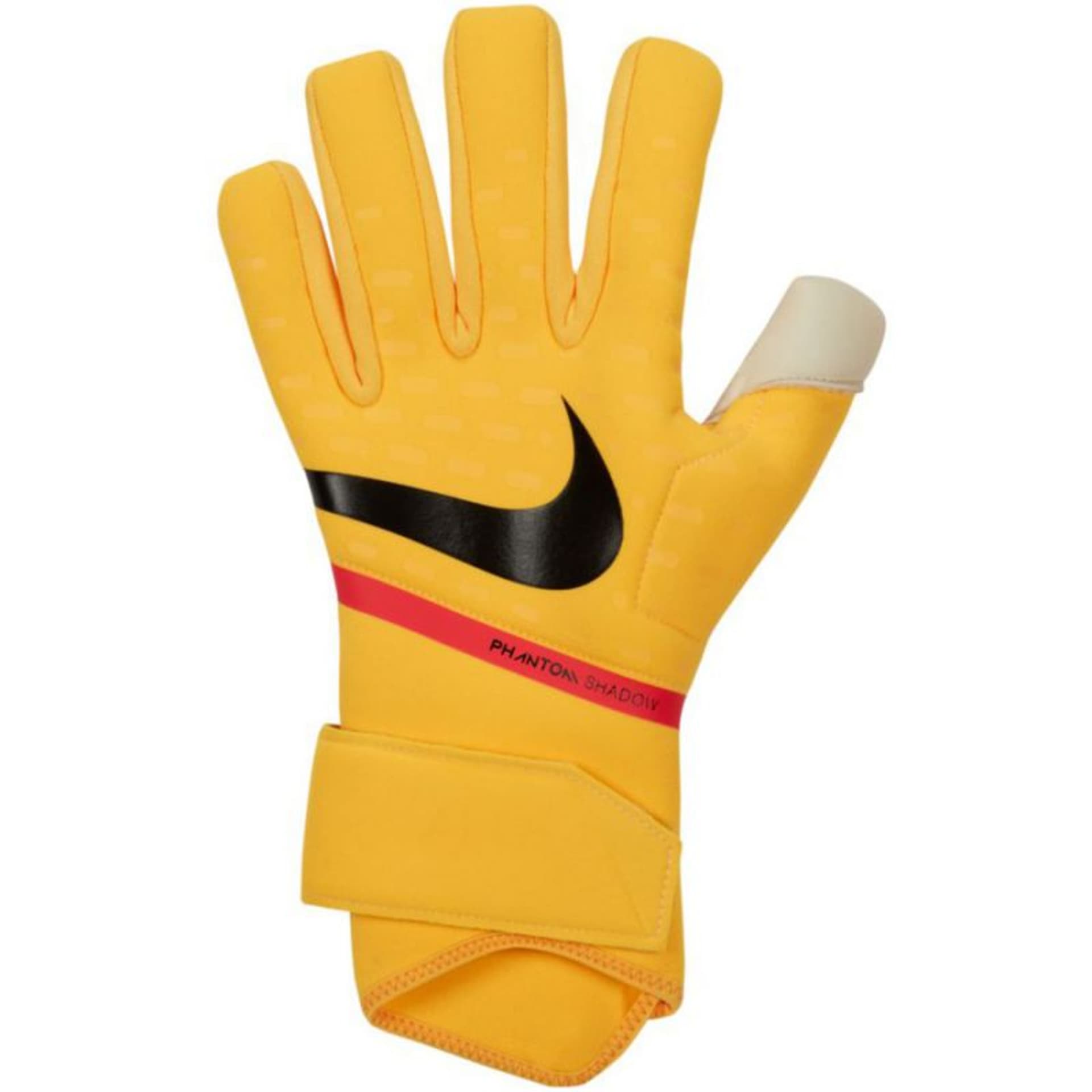 

Rękawice bramkarskie Nike Phantom Shadow CN6758 (kolor Żółty, rozmiar 10)