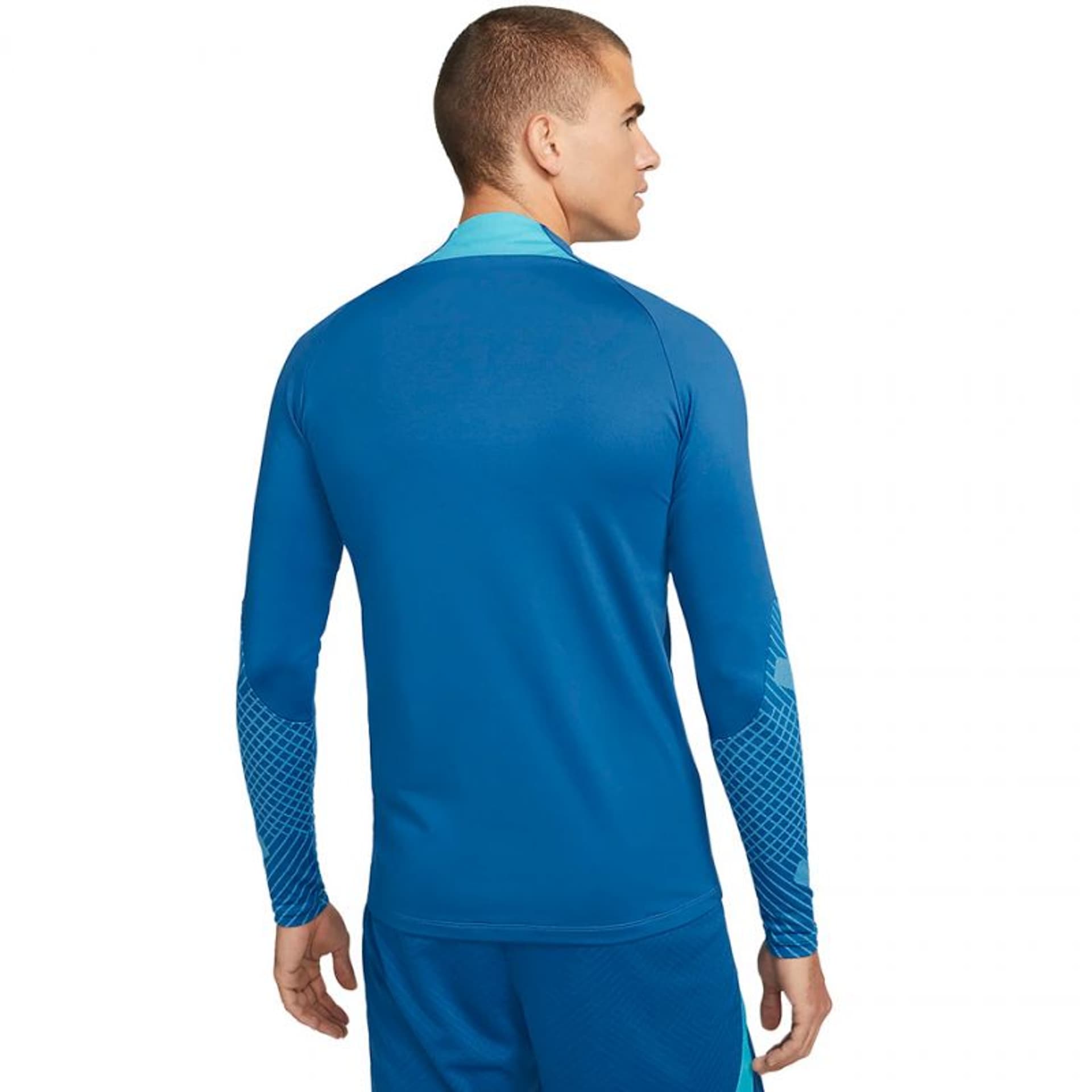 

Bluza Nike Dri-Fit Strike Drill Top M DH8732 (kolor Niebieski, rozmiar XL)