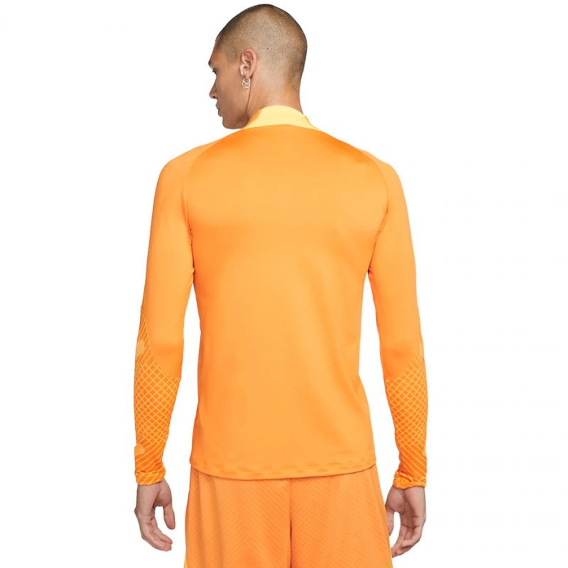 

Bluza Nike Dri-Fit Strike Drill Top M DH8732 (kolor Pomarańczowy, rozmiar M)