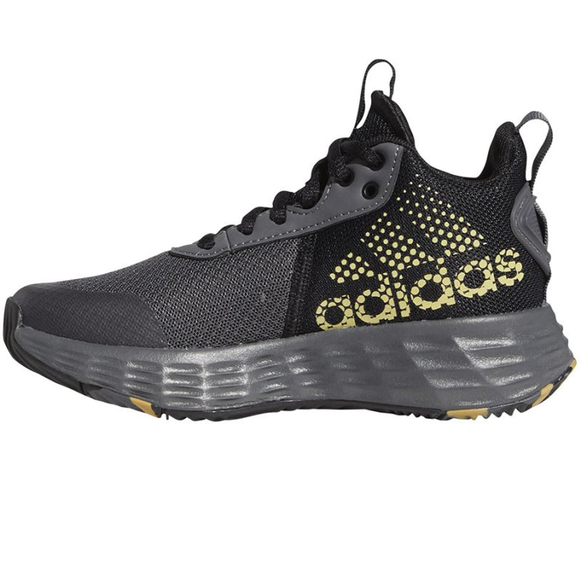 

Buty do koszykówki adidas OwnTheGame 2.0 Jr (kolor Grafitowy, rozmiar 36 2/3)