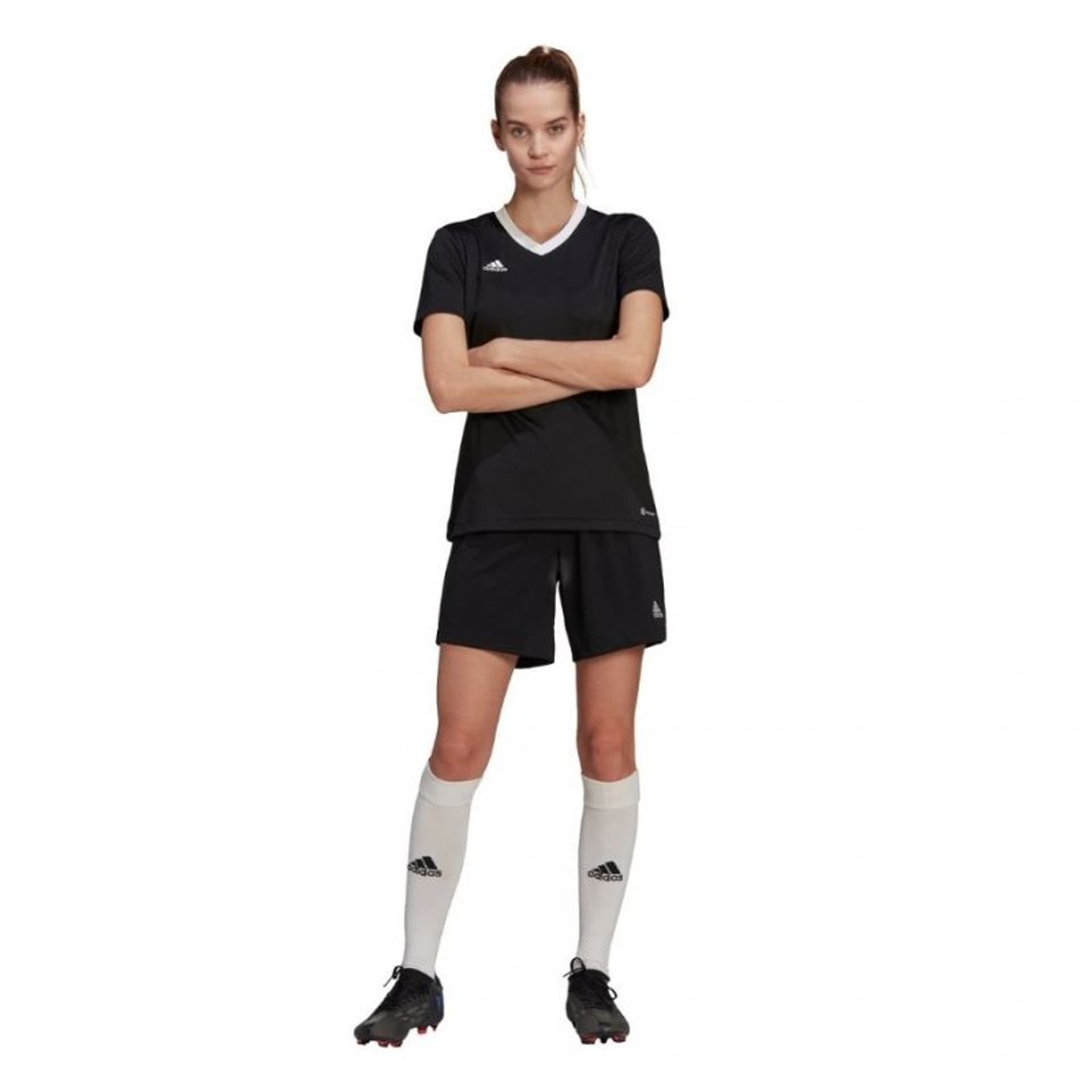 

Koszulka adidas Entrada 22 Jsy W (kolor Czarny, rozmiar L)