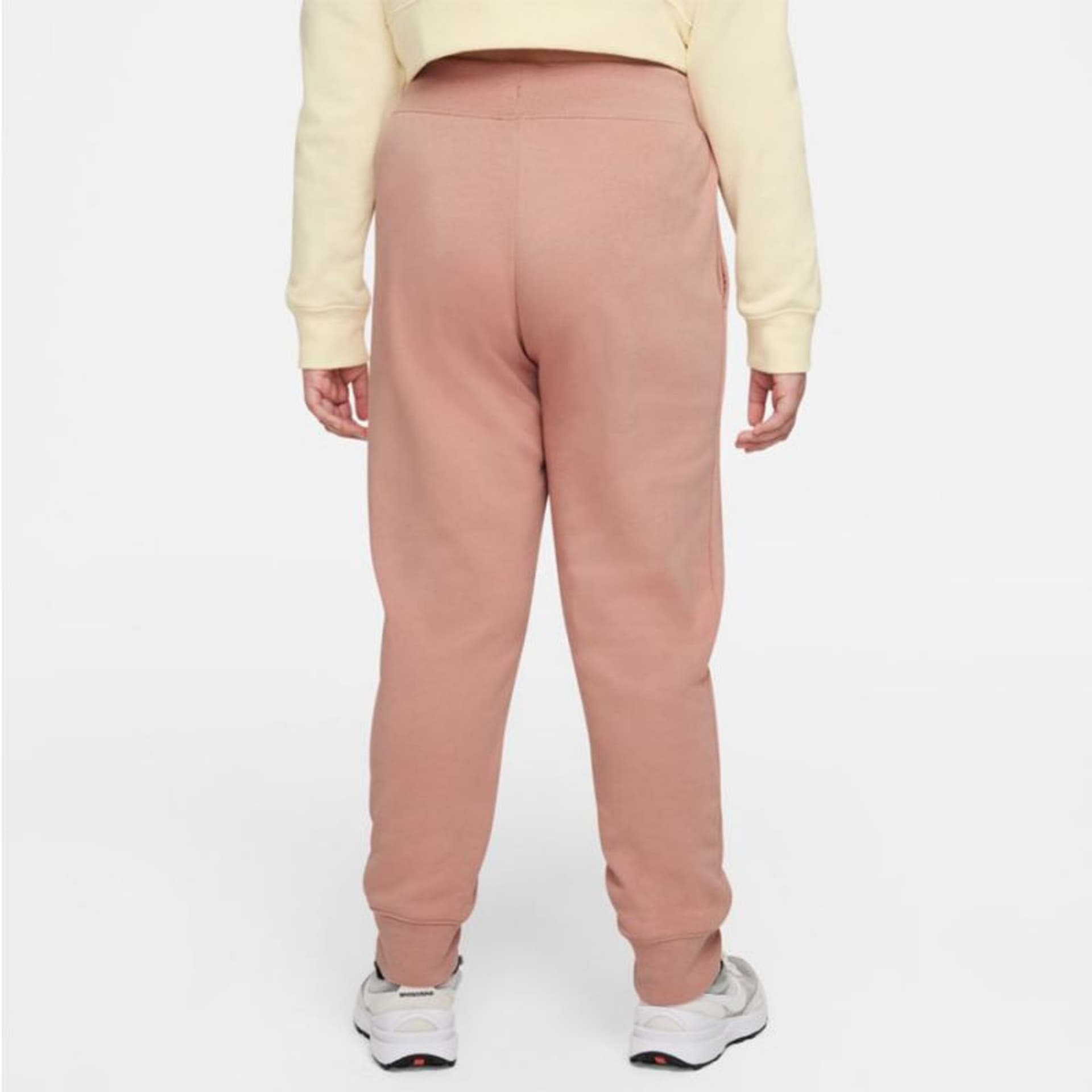 

Spodnie Nike Sportswear Club Fleece Jr DC7207 (kolor Różowy, rozmiar M (137-147cm))