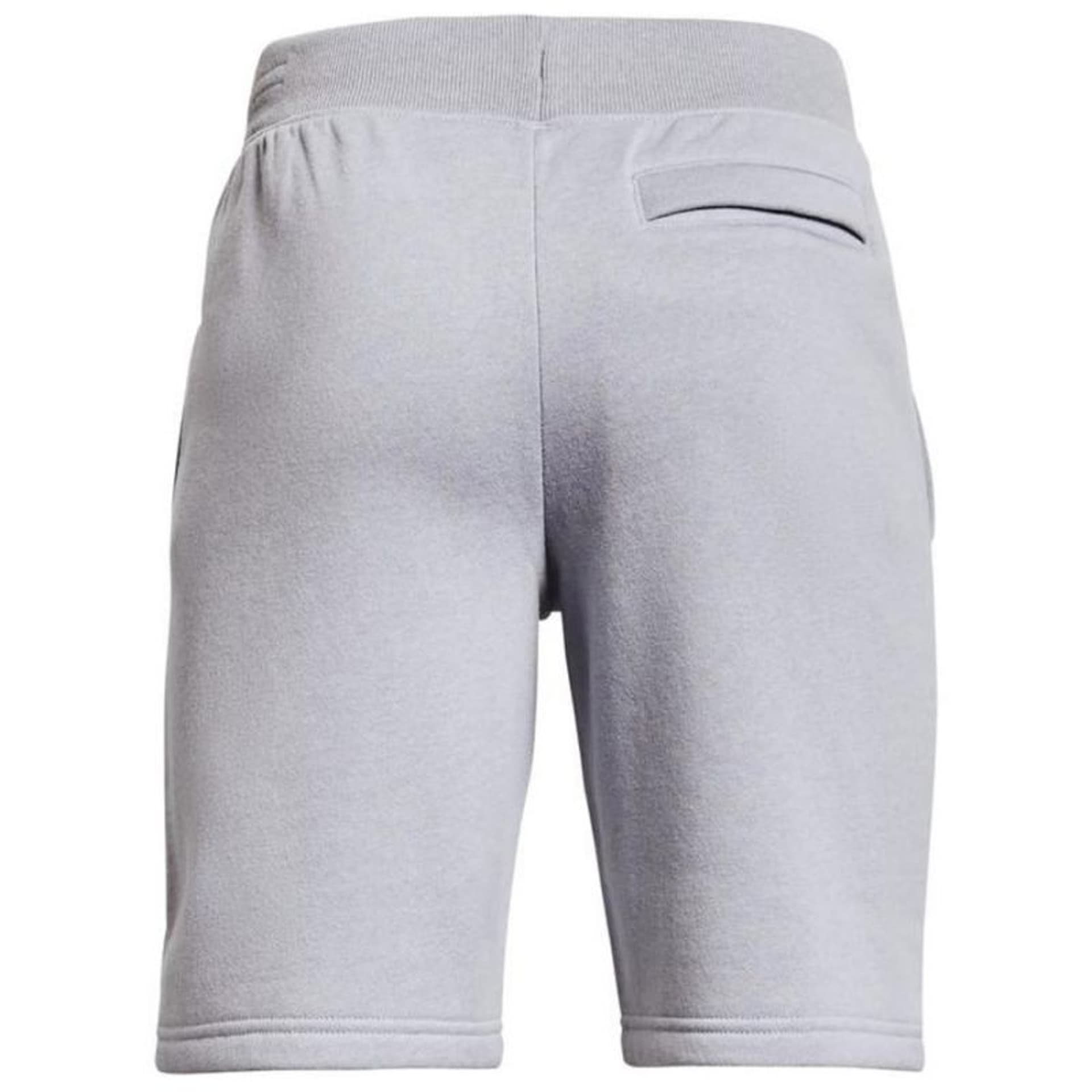 

Spodenki Under Armour Y Rival Cotton Shorts Jr 1363508 (kolor Szary/Srebrny, rozmiar XL)