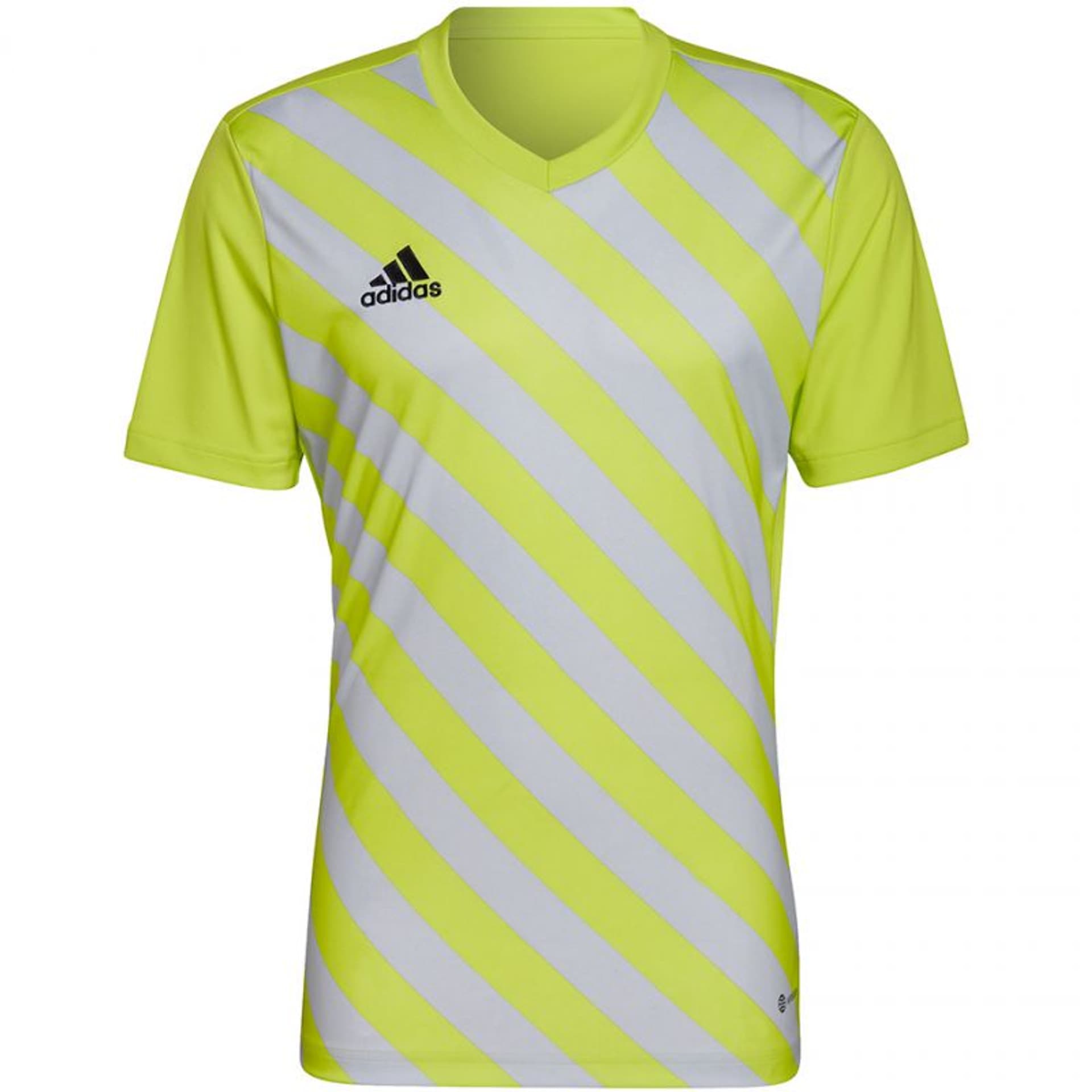 

Koszulka adidas Entrada 22 Graphic Jersey M (kolor Czarny. Żółty, rozmiar S)