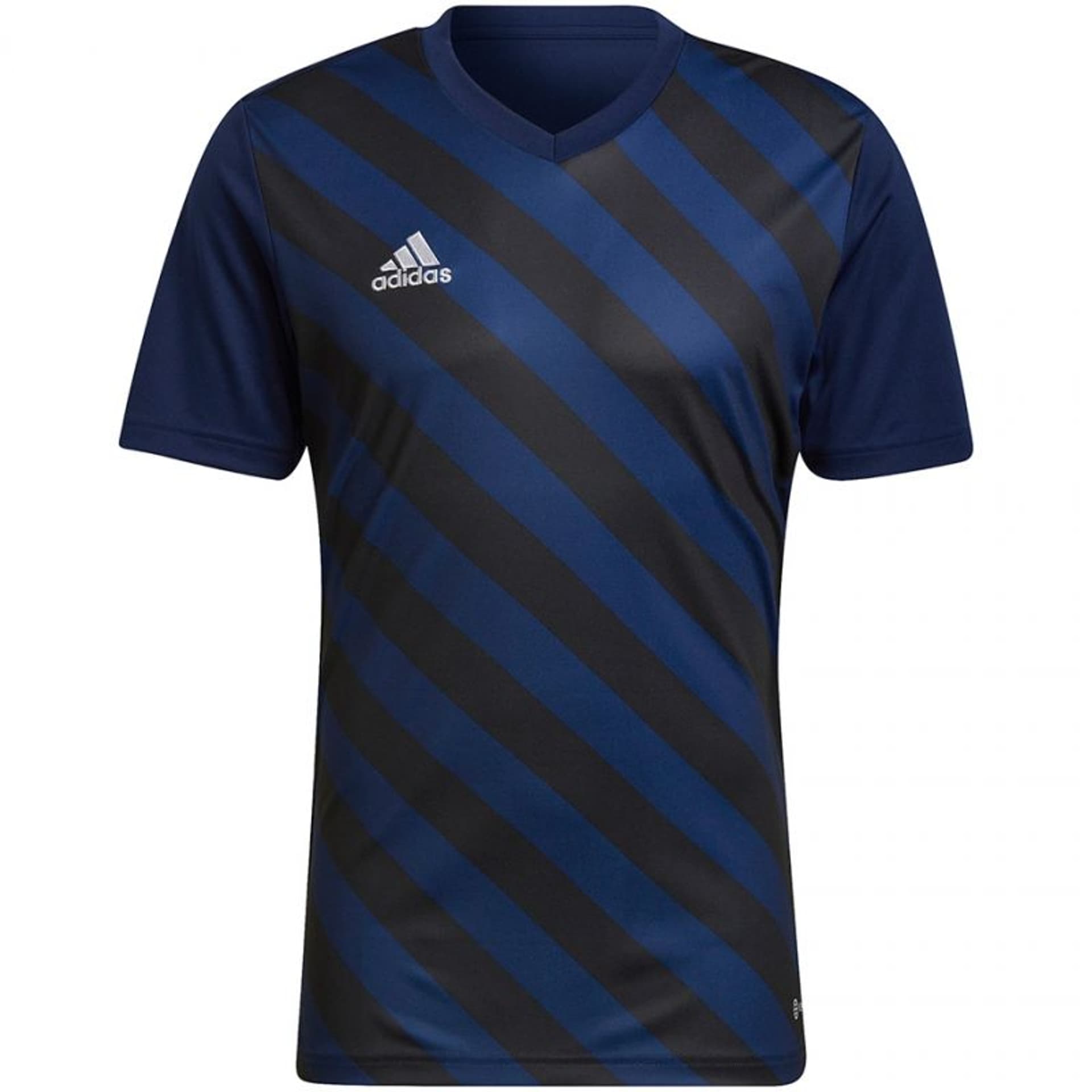 

Koszulka adidas Entrada 22 Graphic Jersey M (kolor Czarny. Granatowy, rozmiar 2 XL)