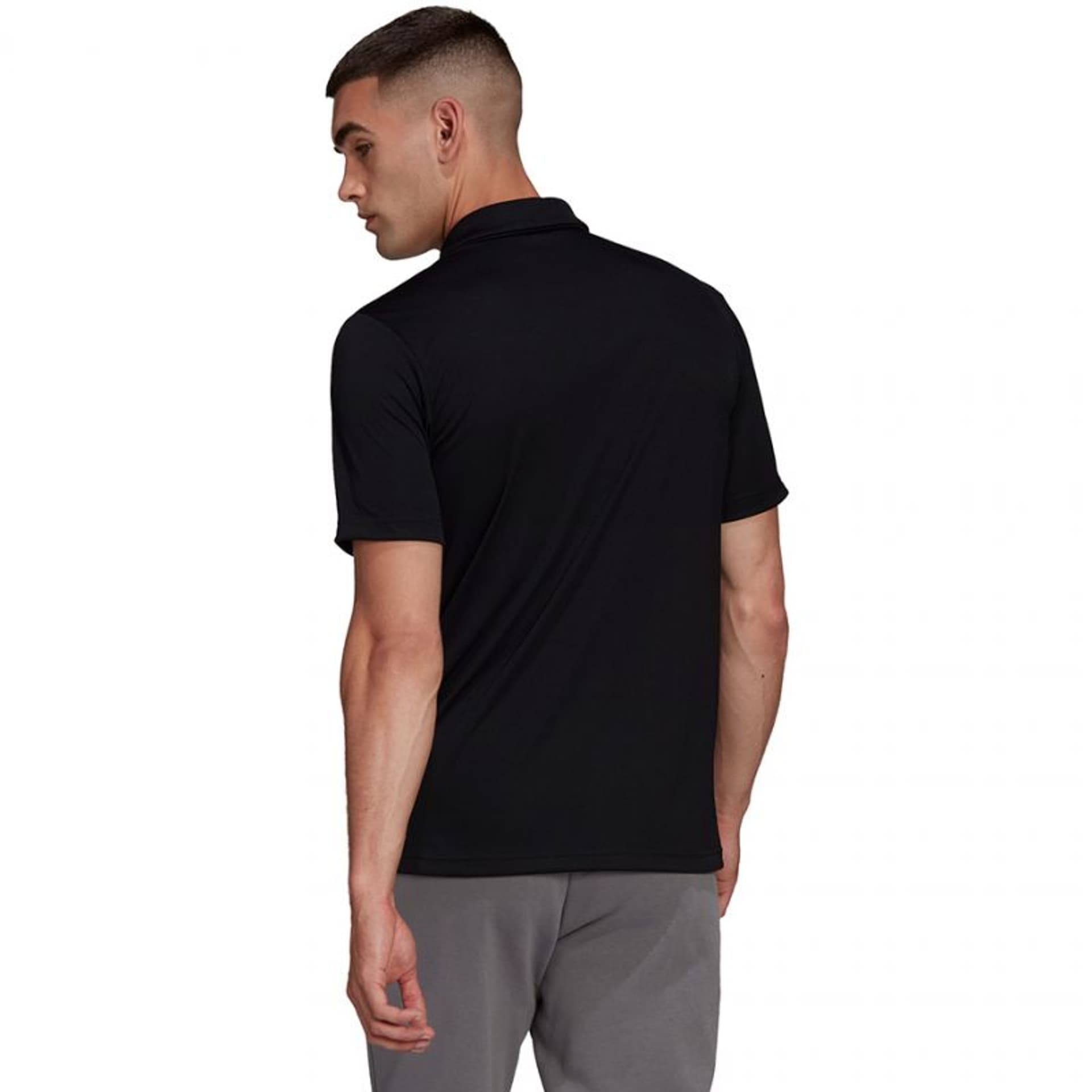 

Koszulka adidas Entrada 22 Polo M (kolor Czarny, rozmiar S)