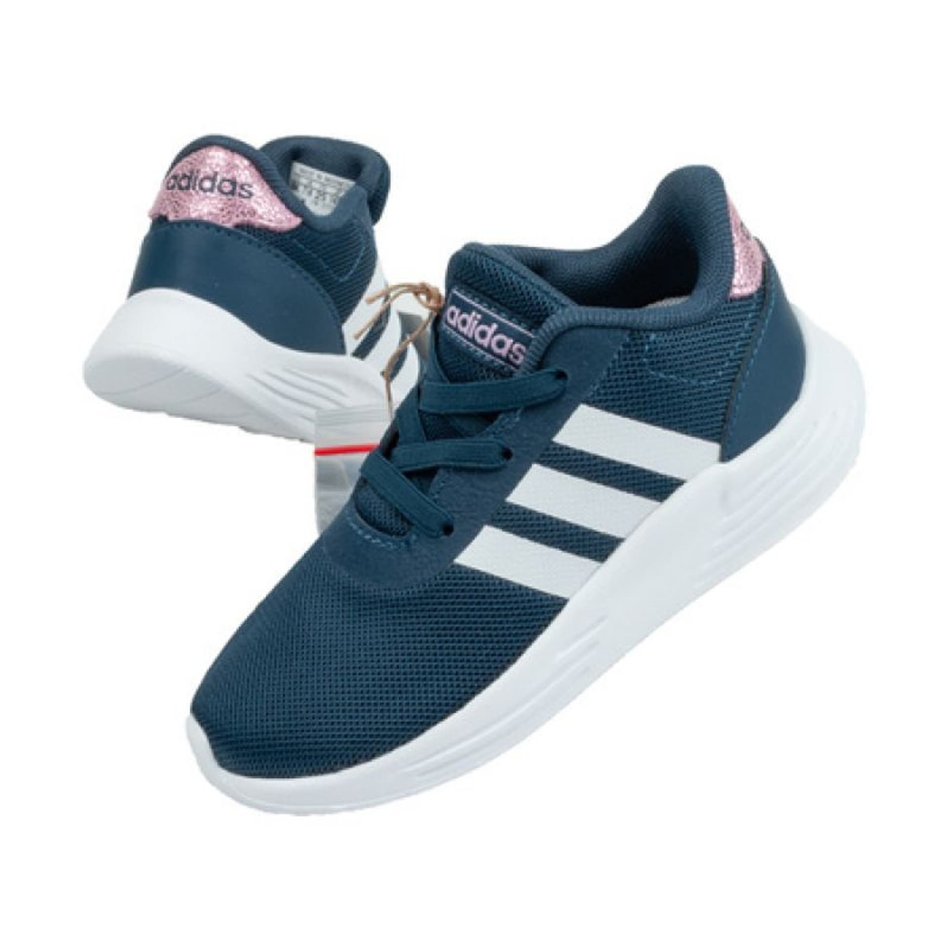

Buty adidas Lite Racer 2.0 Jr FY921 (kolor Granatowy, rozmiar 27)