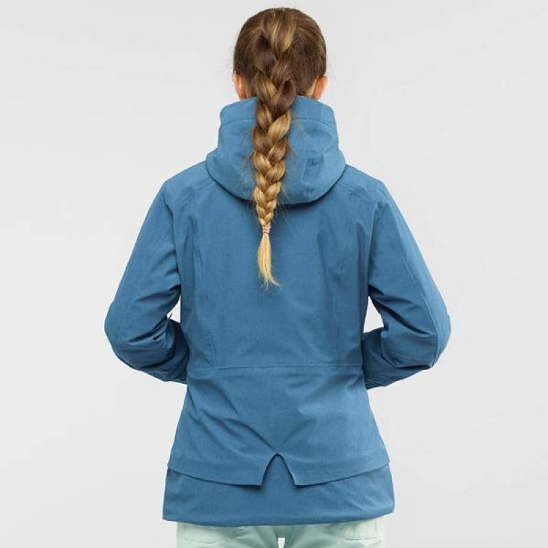 

Kurtka ARCTIC JKT Salomon Snowboard W LC1381 (kolor Niebieski)