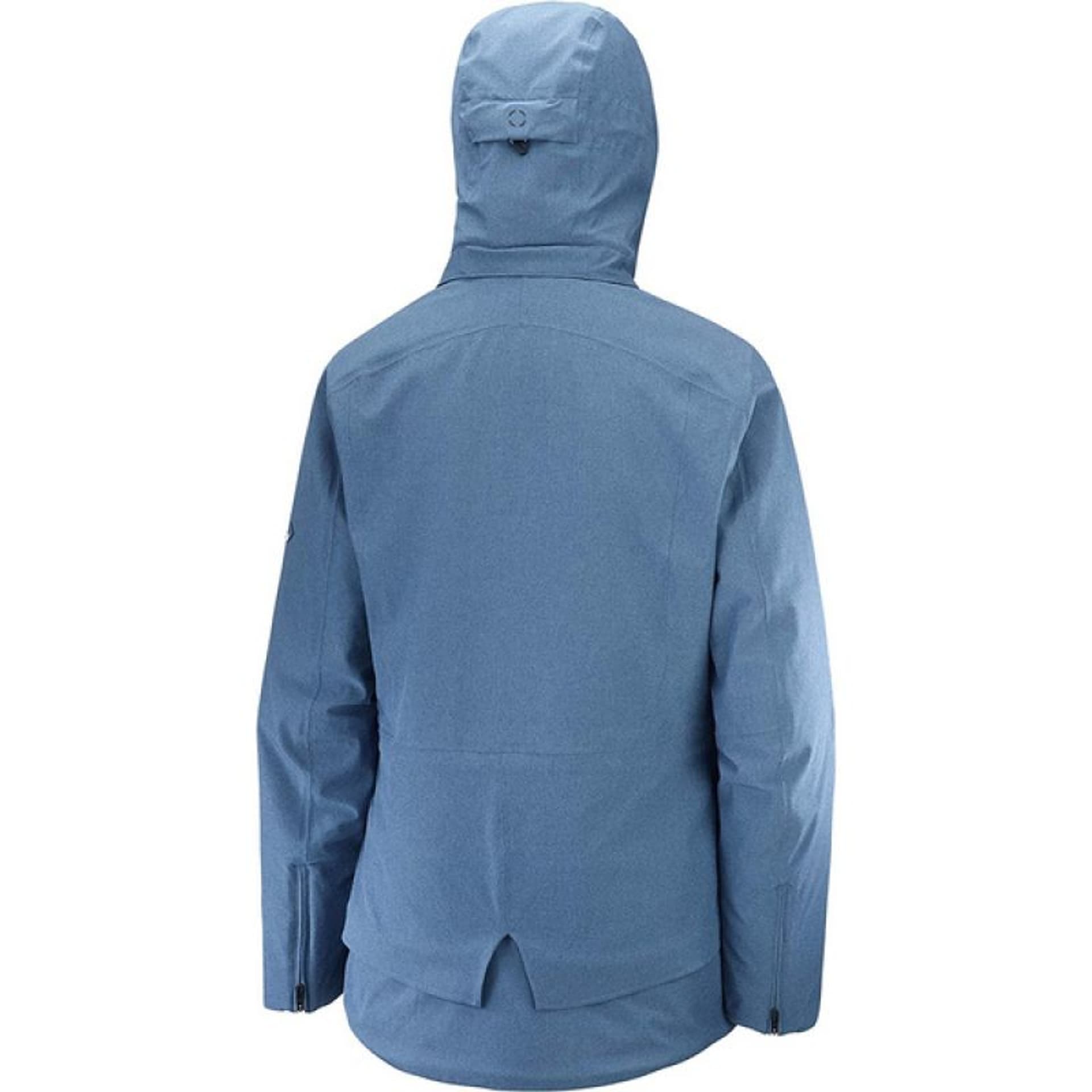 

Kurtka ARCTIC JKT Salomon Snowboard W LC1381 (kolor Niebieski, rozmiar xs)