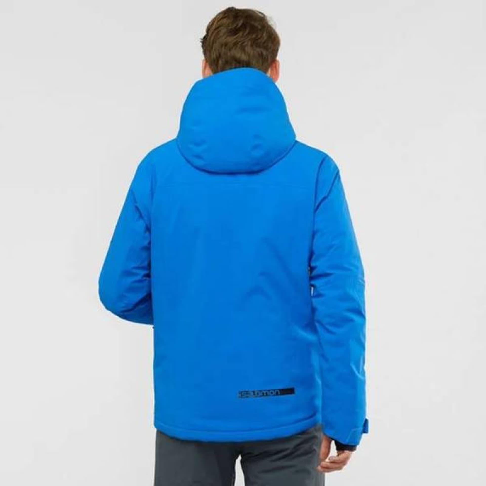 

Kurtka Salomon HIGHLAND Narty M LC1398 (kolor Niebieski)