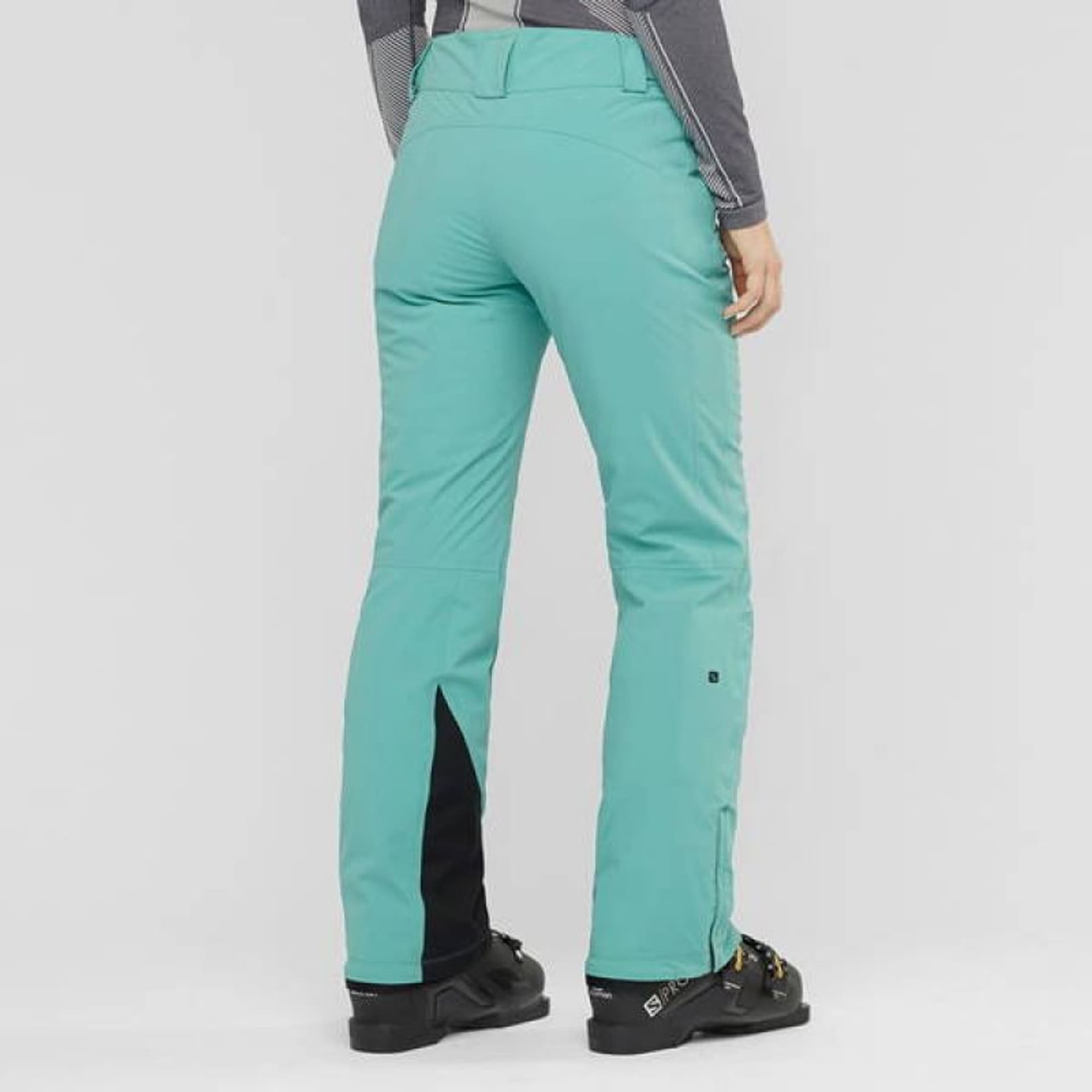 

Spodnie Salomon THE BRILLIANT Snowboard W LC13940 (kolor Zielony)