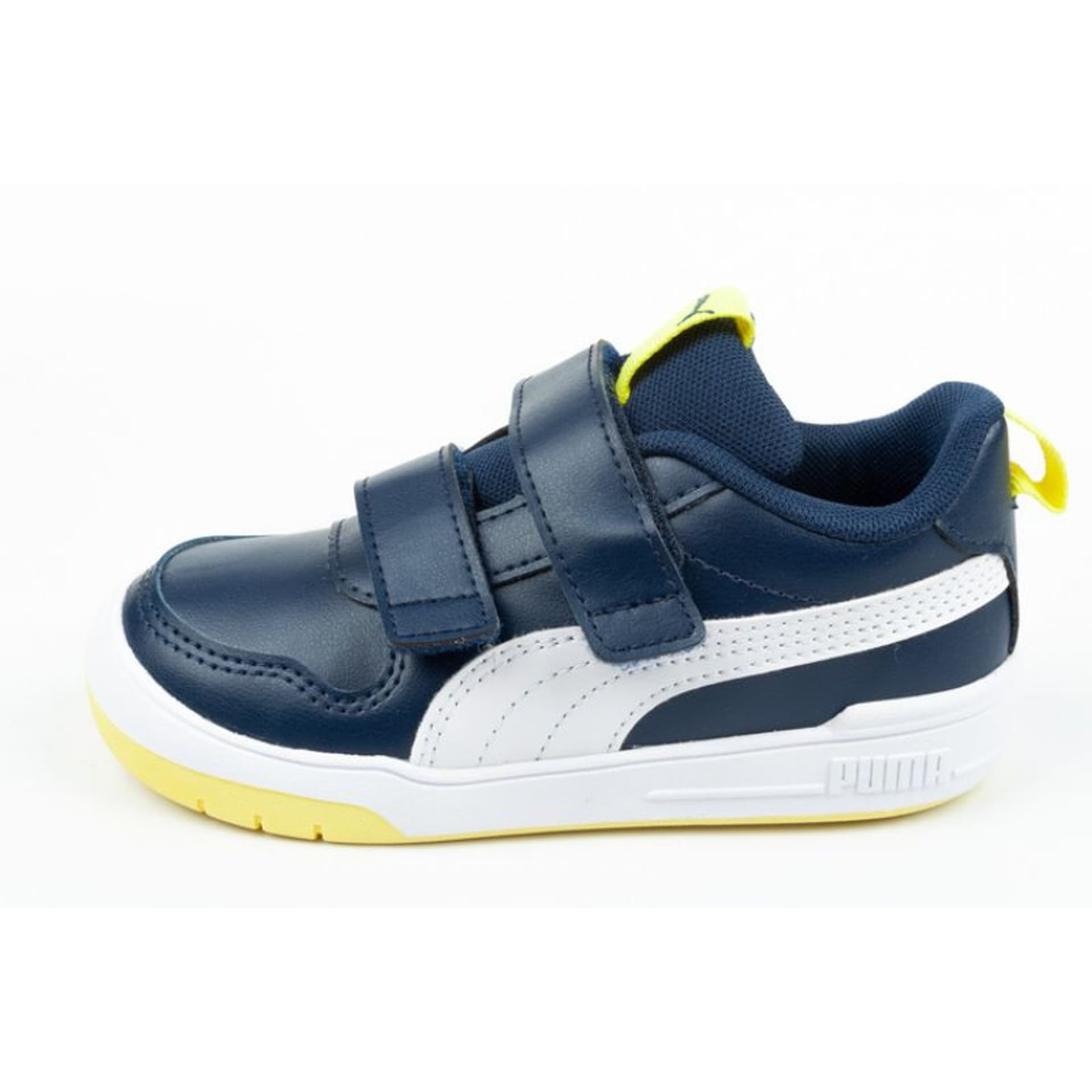 

Buty Puma Multiflex Jr 380741 (kolor Granatowy, rozmiar 27)