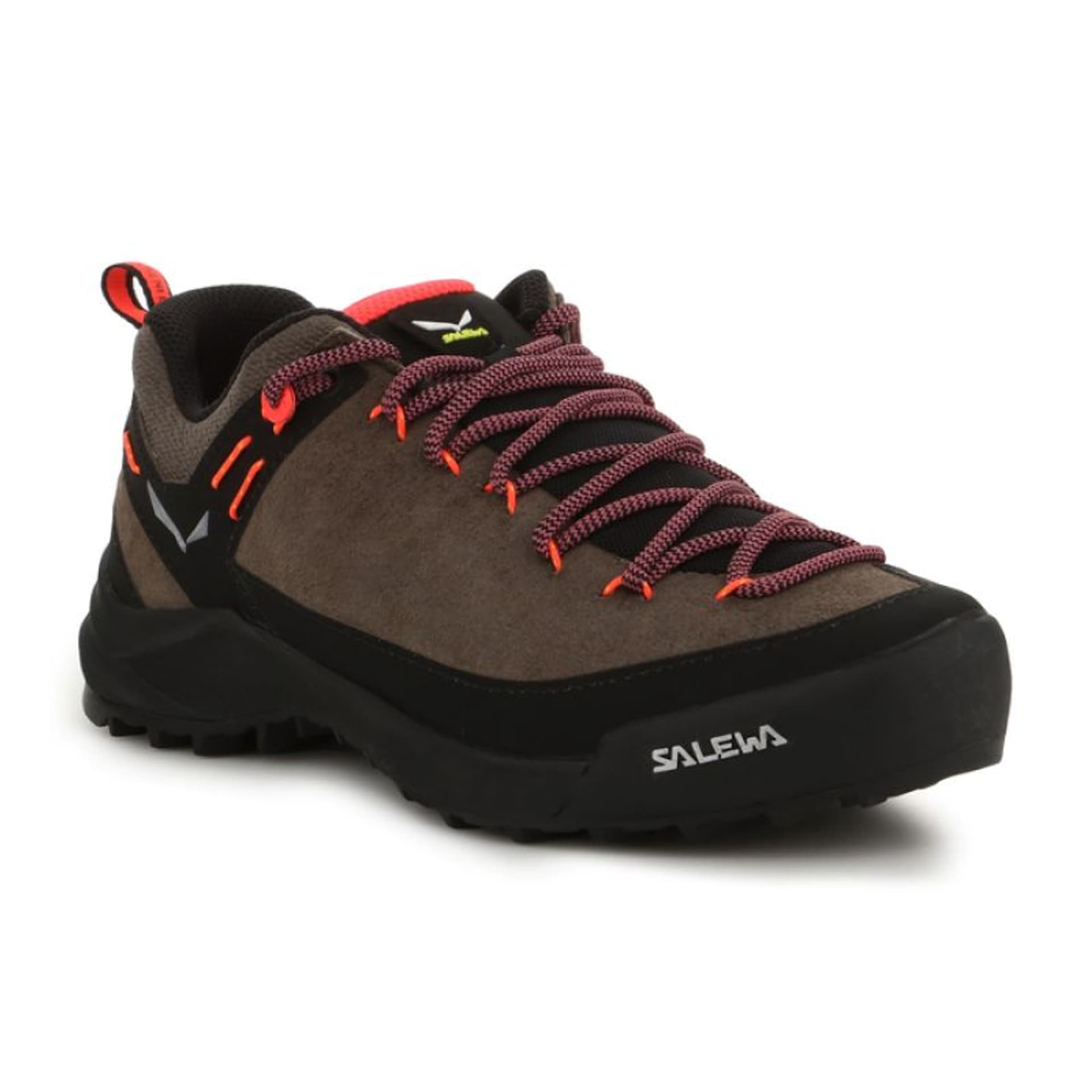 

Buty Salewa Wildfire Leather W 61396 (kolor Brązowy)