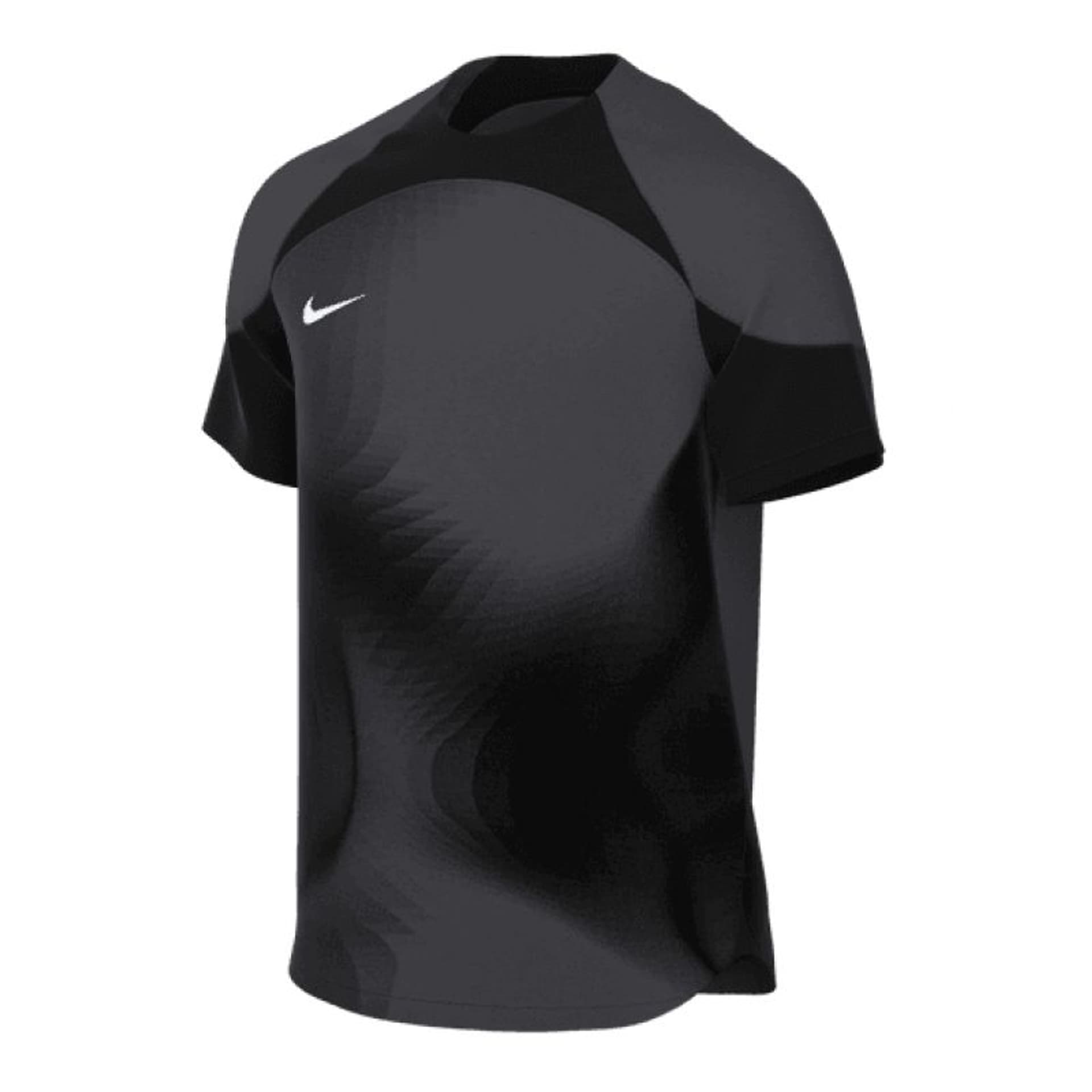 

Koszulka bramkarska Nike Dri-FIT ADV Gardien 4 M DH7760 (kolor Szary/Srebrny, rozmiar L (183cm))