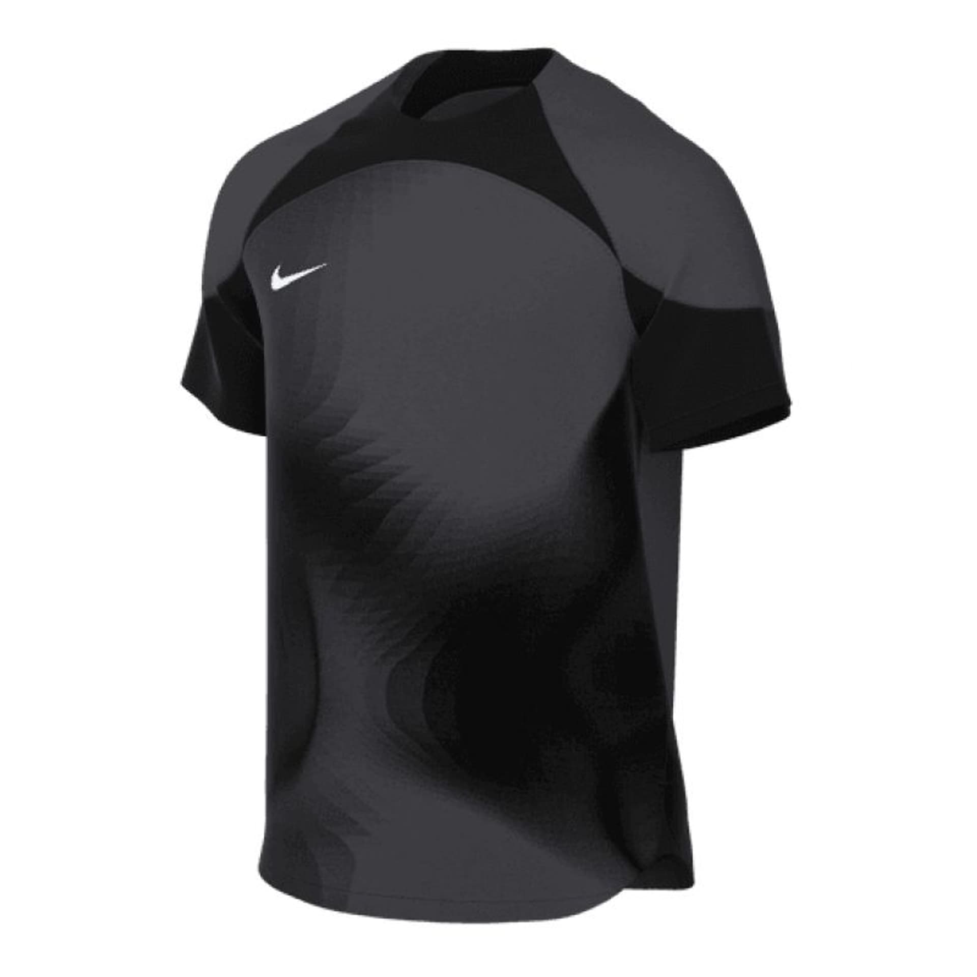 

Koszulka bramkarska Nike Dri-FIT ADV Gardien 4 M DH7760 (kolor Szary/Srebrny, rozmiar S)