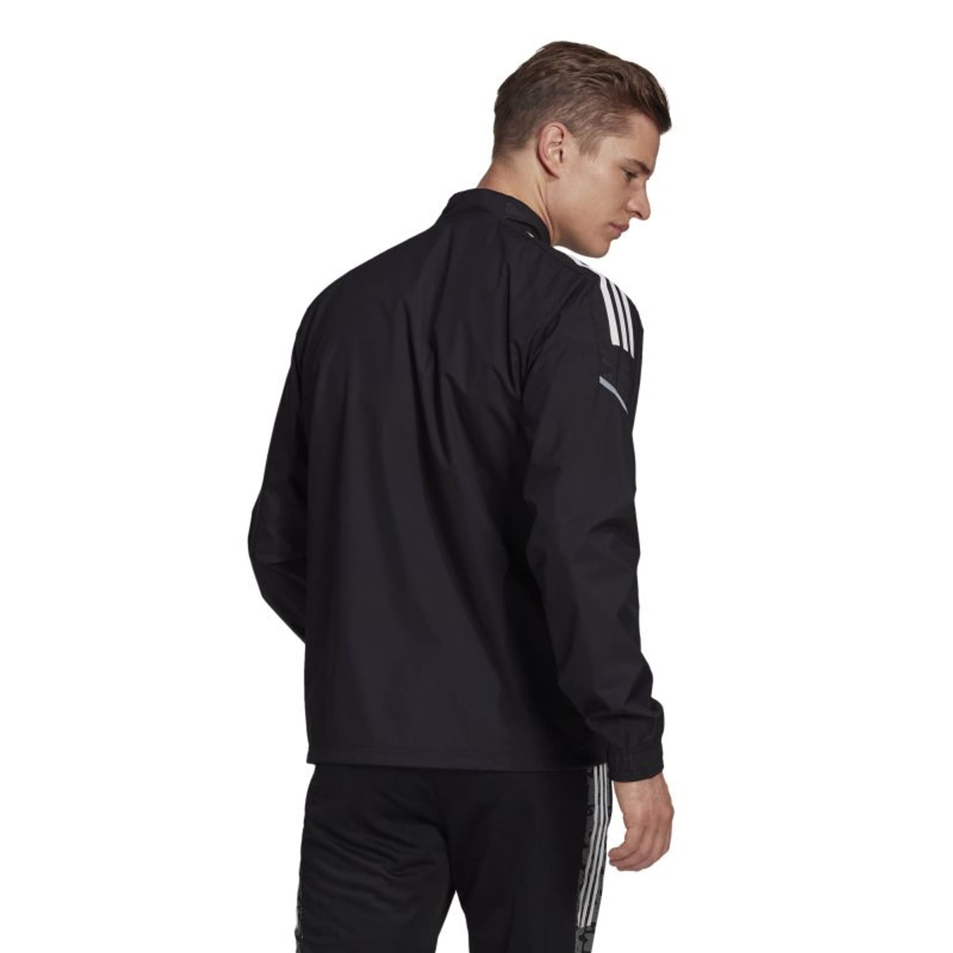 

Bluza adidas Condivo 21 Hybrid M (kolor Czarny, rozmiar XL (188cm))
