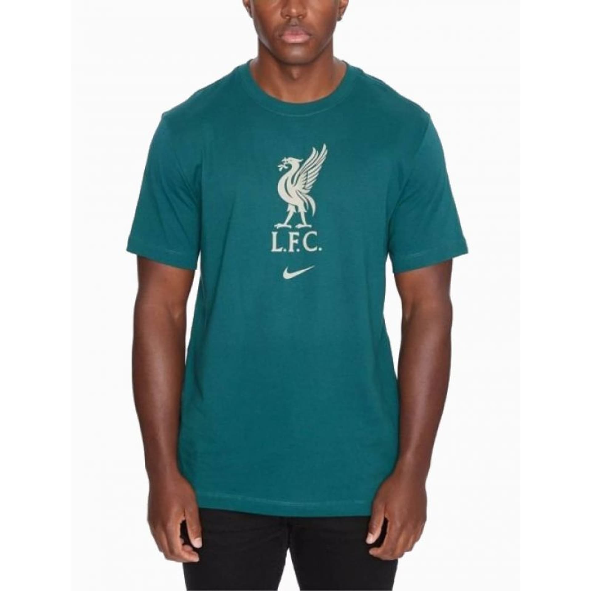 

Koszulka Nike Liverpool FC Crest M DM3482 (kolor Zielony, rozmiar M (178cm))