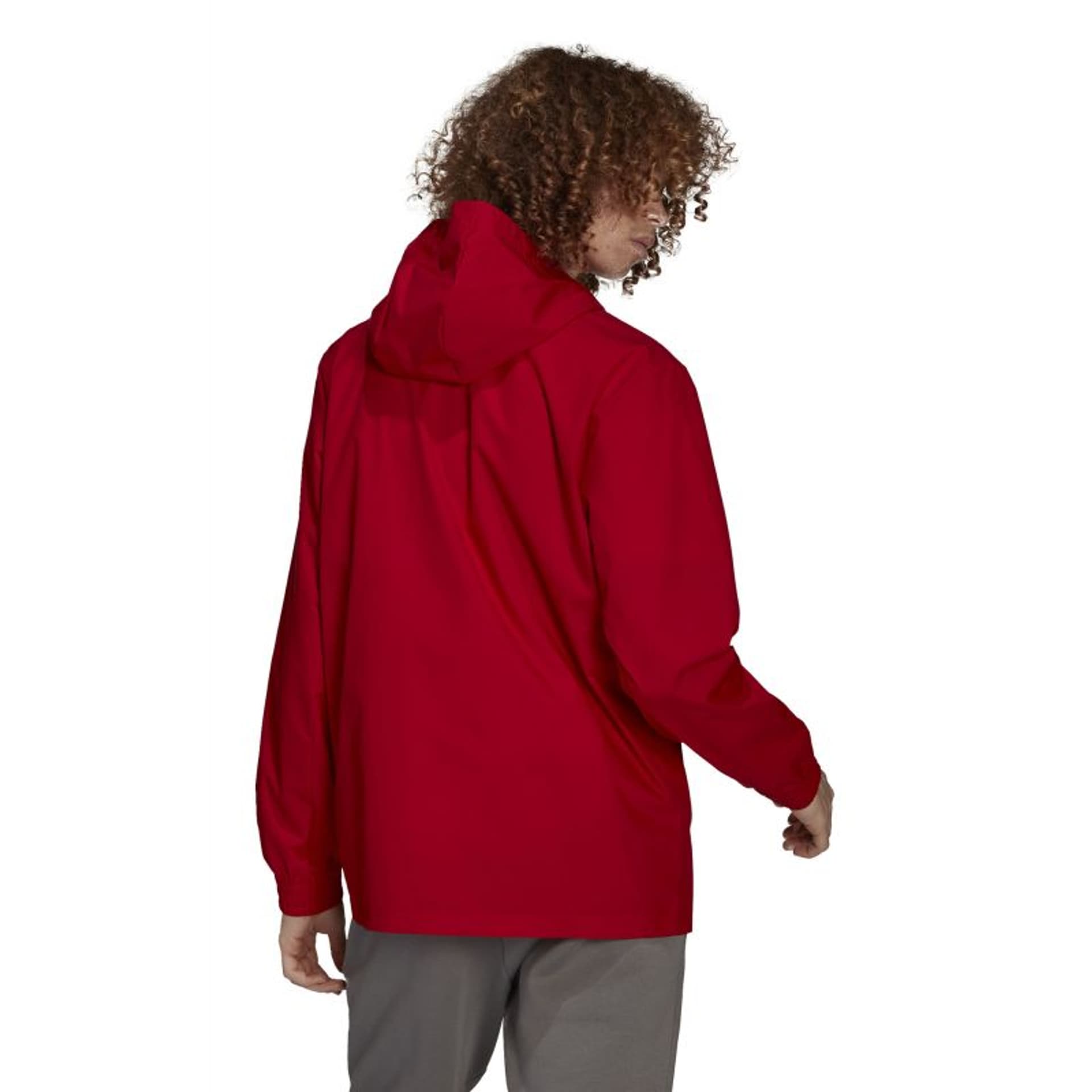 

Kurtka adidas Entrada 22 All-weather M (kolor Czerwony, rozmiar XXL (193cm))