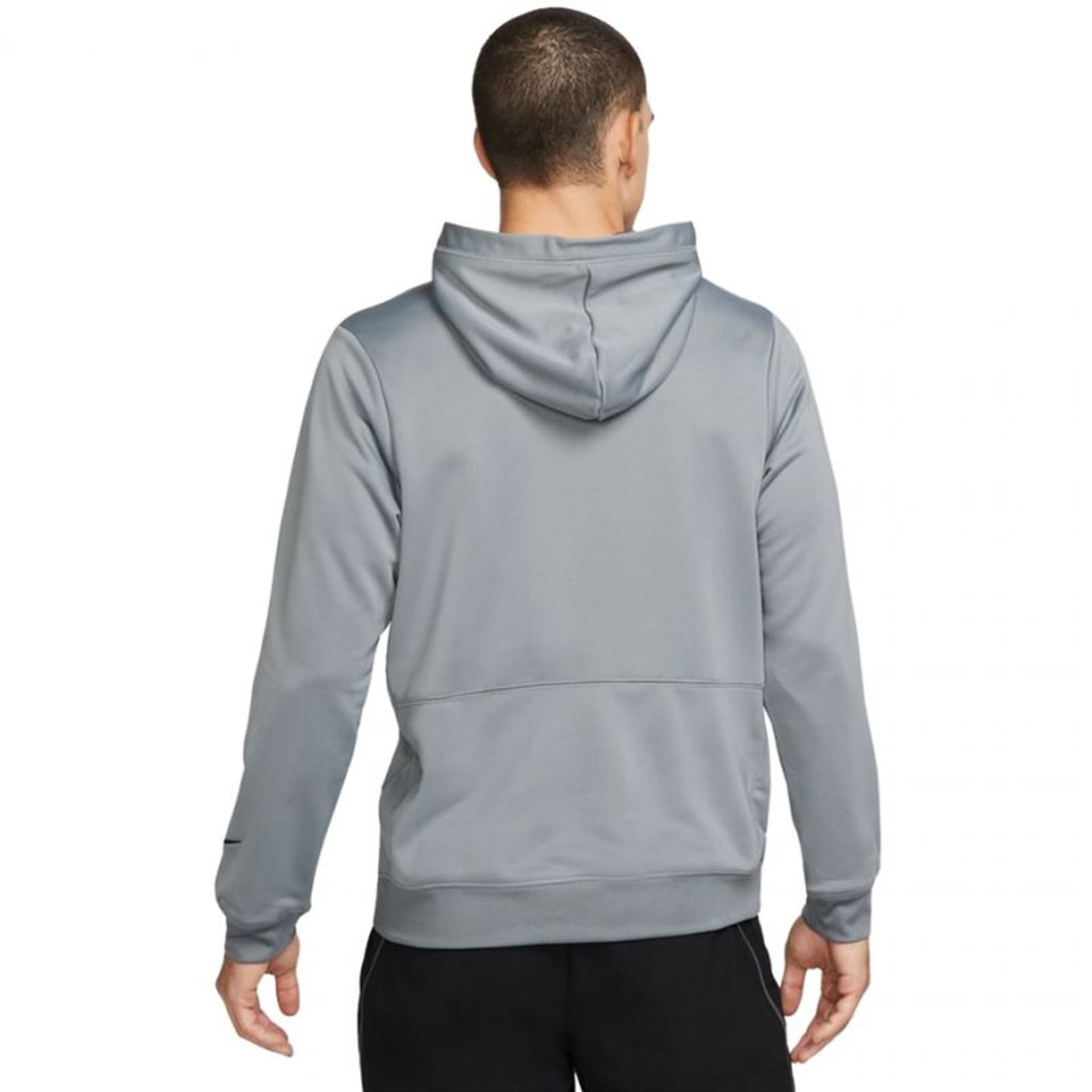 

Bluza Nike NK DF FC Libero Hoodie M DC9075 (kolor Szary/Srebrny, rozmiar L)