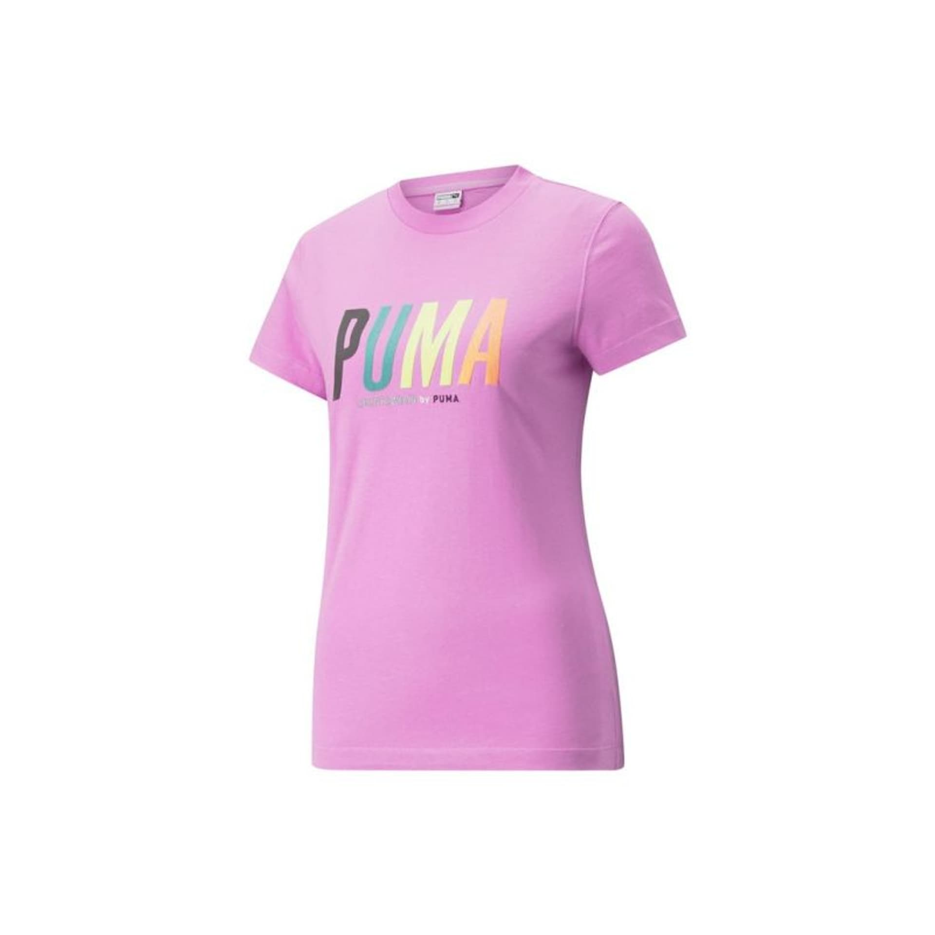 

Koszulka Puma Swxp Graphite Tee W 533559 (kolor Różowy, rozmiar M)