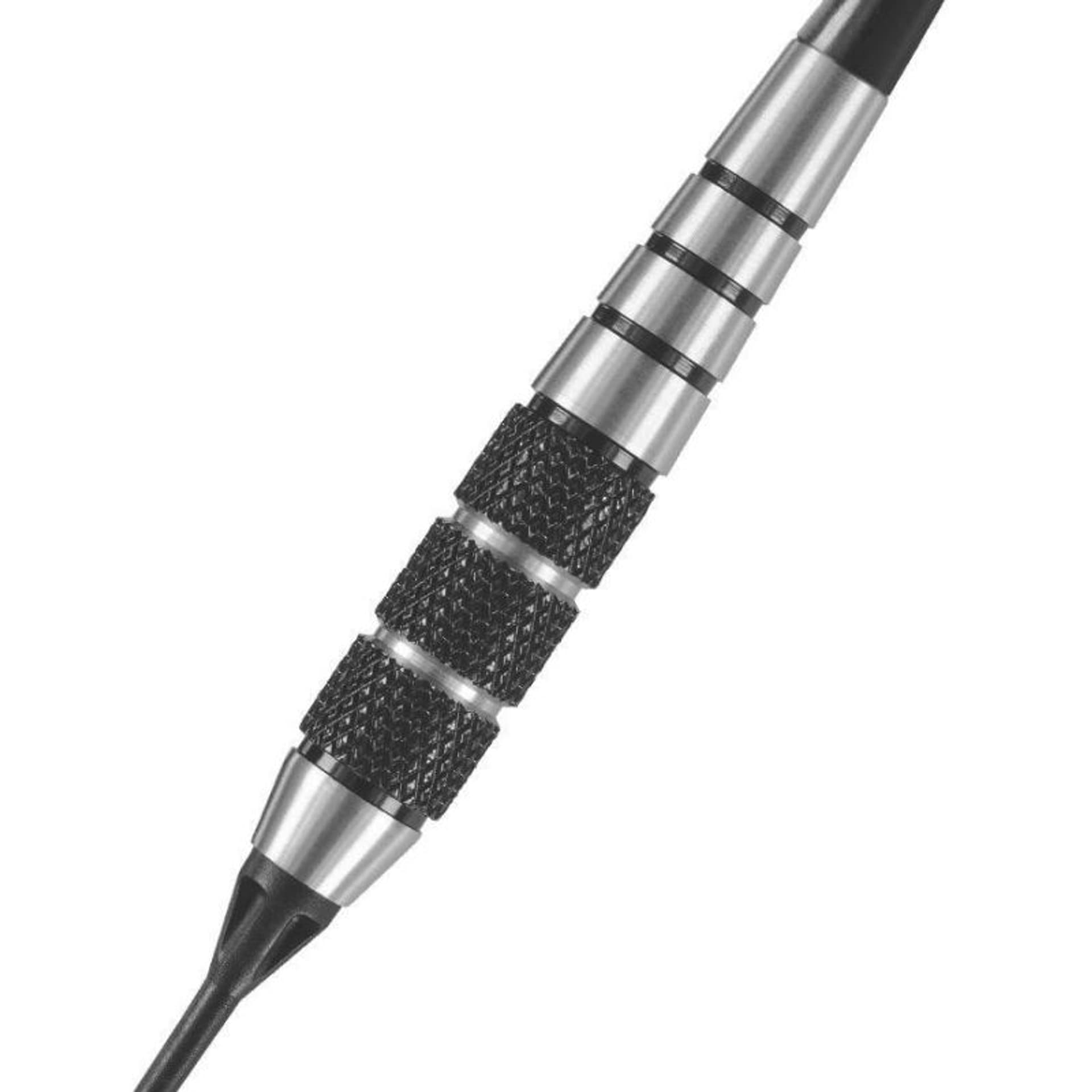 

Rzutki Harrows Black Jack Softip (kolor Czarny)