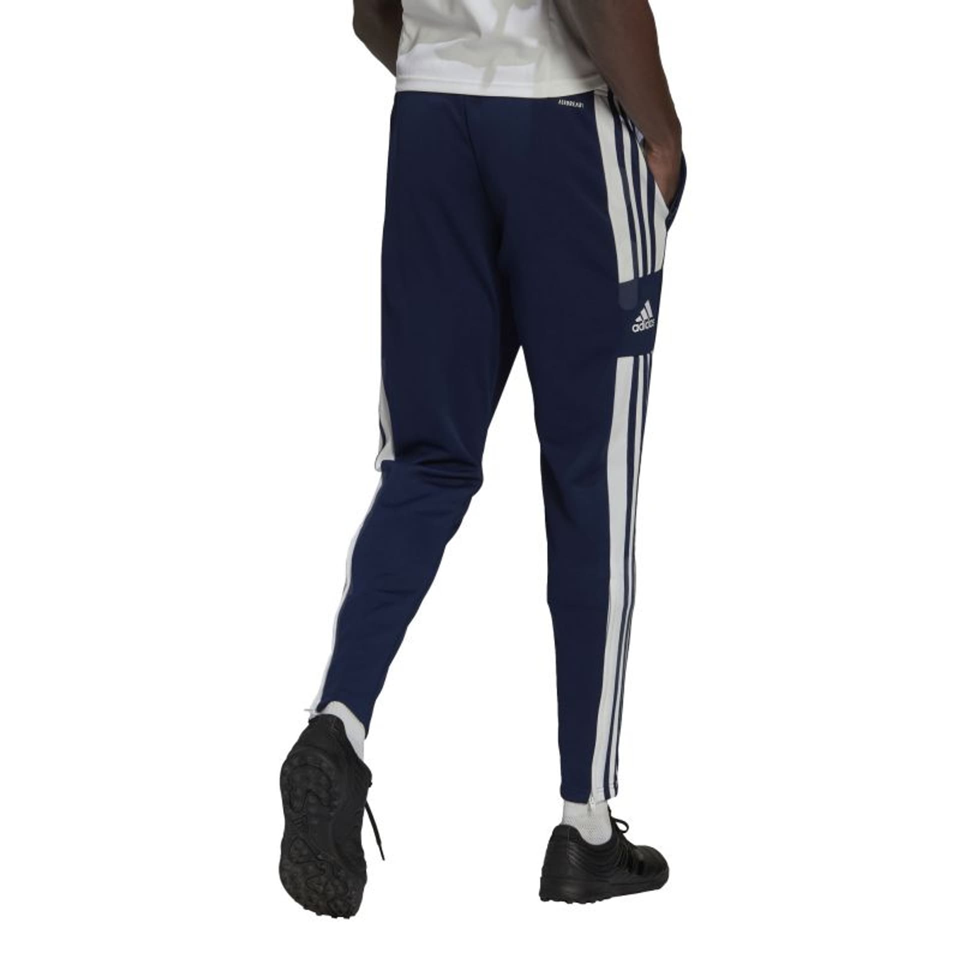 

Spodnie treningowe adidas Squadra 21 M HC6273 (kolor Granatowy, rozmiar M (178cm))
