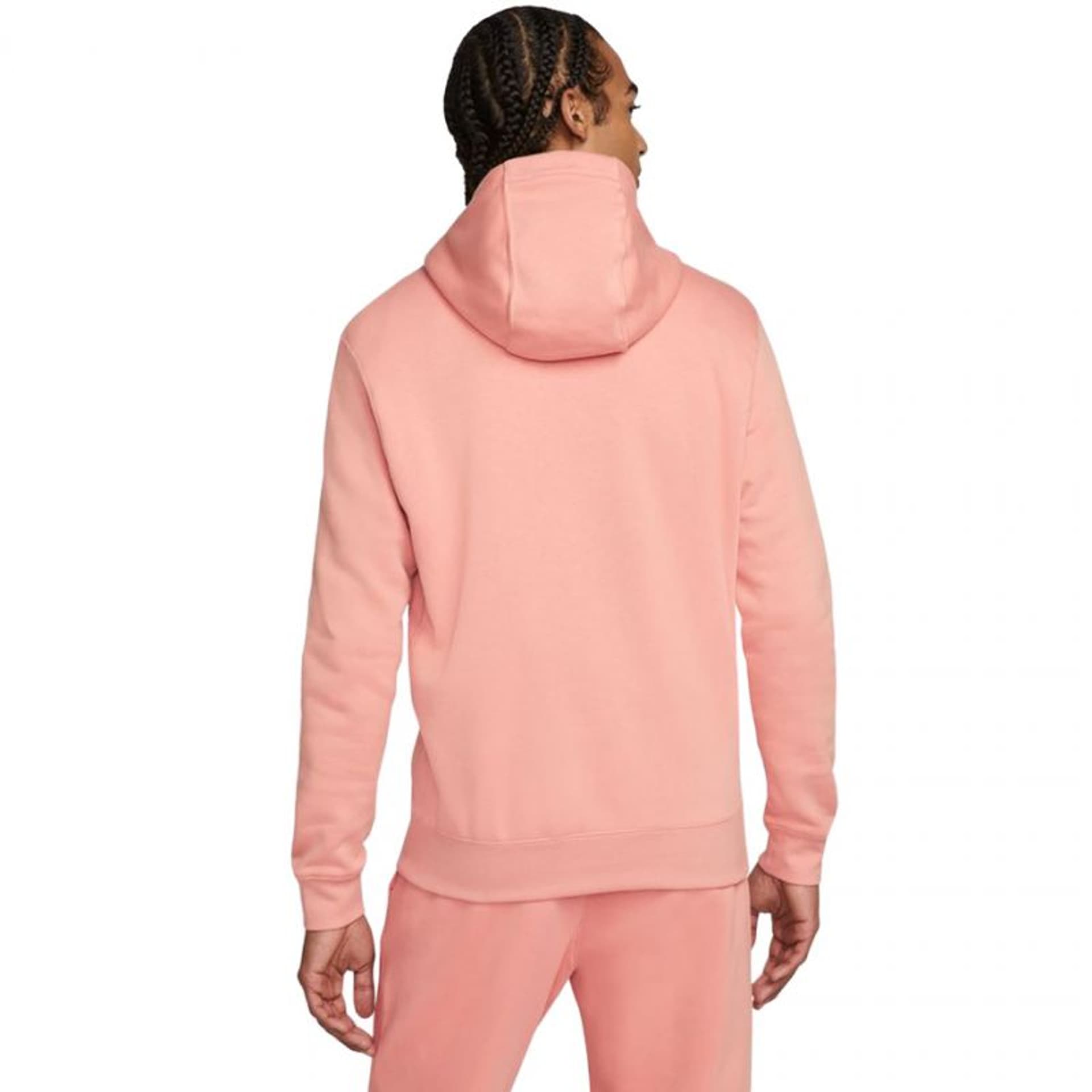 

Bluza Nike Sportswear Club Fleece M BV2654 (kolor Różowy, rozmiar 2 XL)