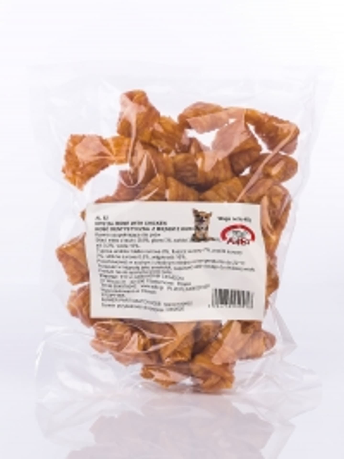 

ADBI Kość dentystyczna z mięsem z kurczaka [AL82] 400g