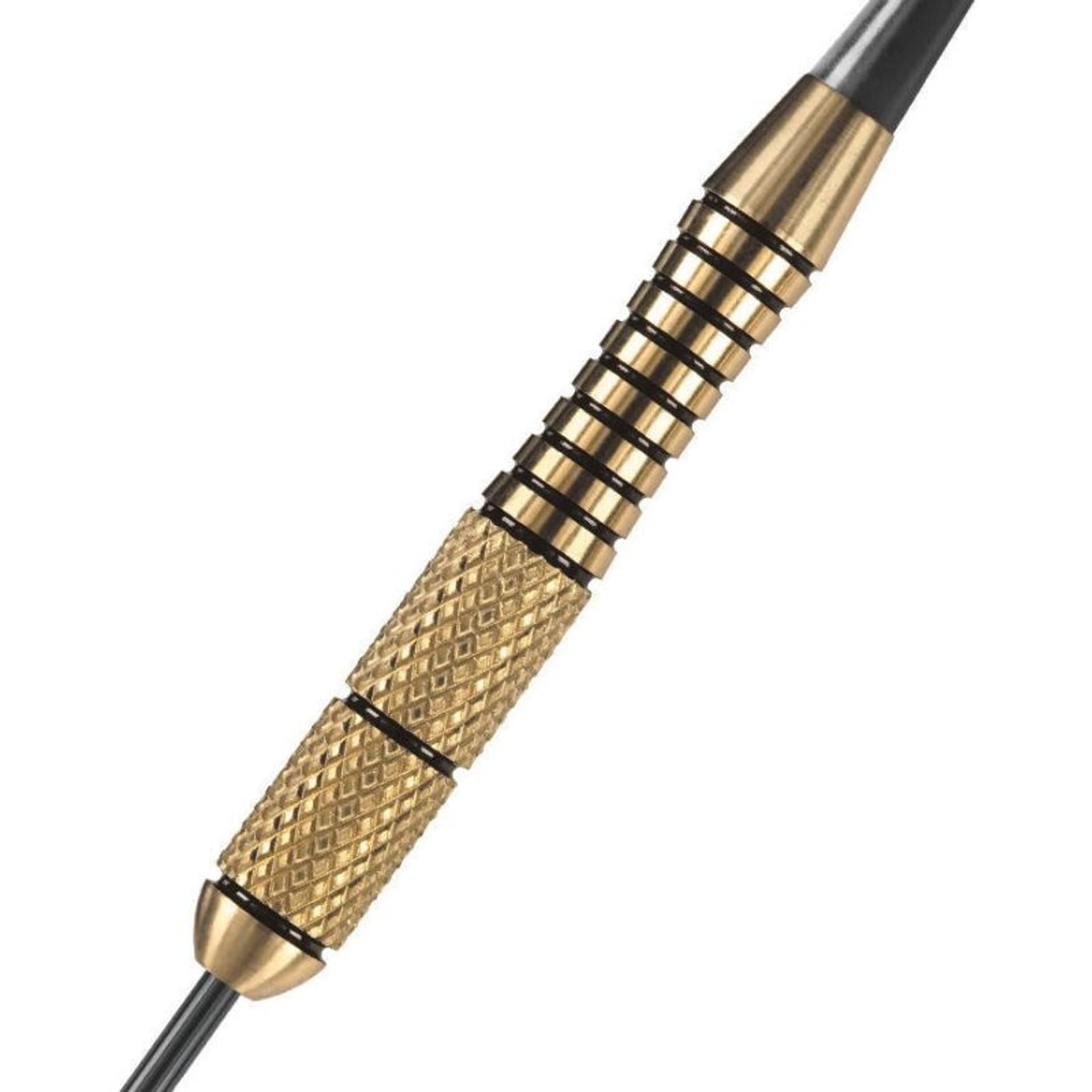 

Rzutki Harrows Matrix Steeltip (kolor Czarny. Złoty. Pomarańczowy)