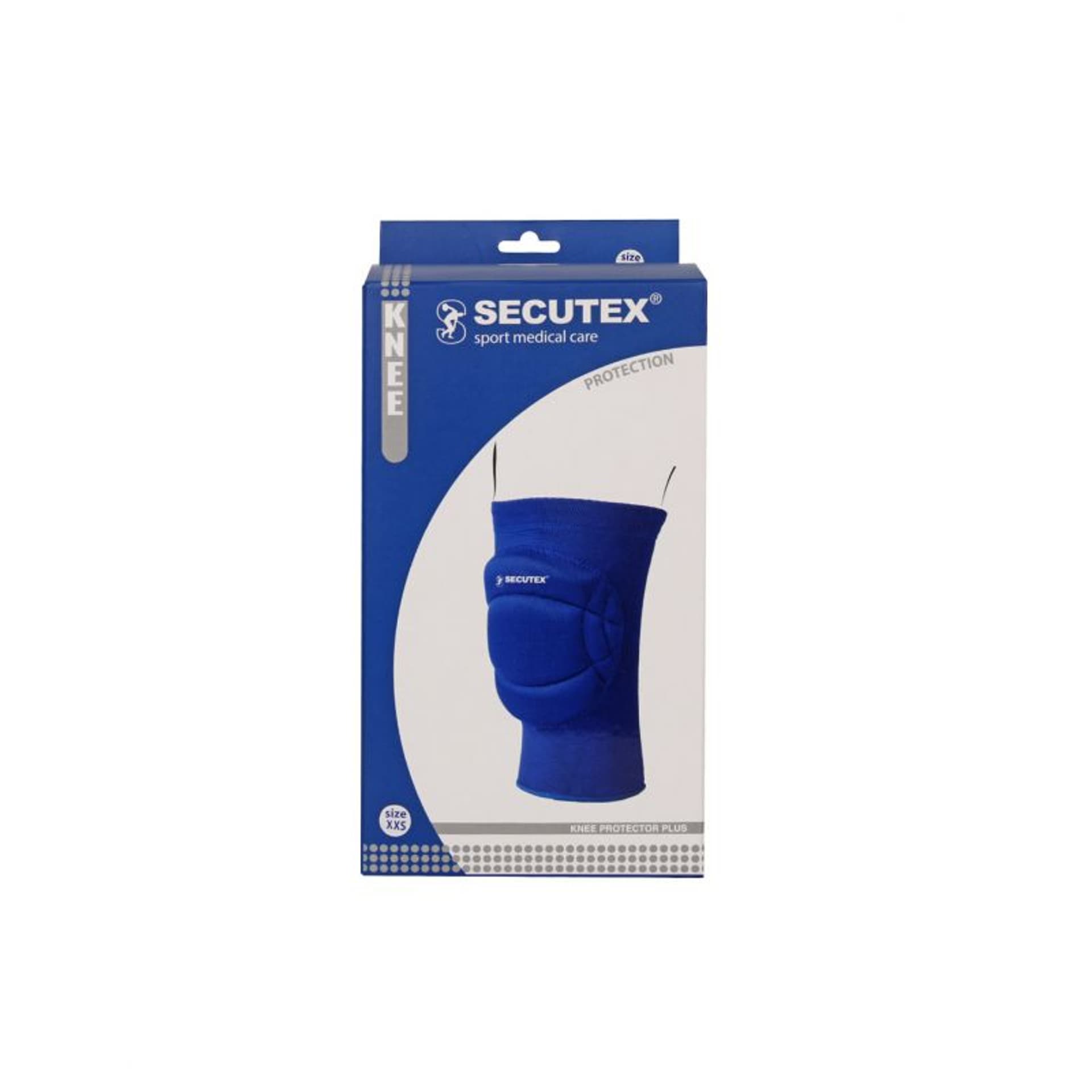 

Nakolannik Secutex Plus S29805 (kolor Niebieski, rozmiar XXS)