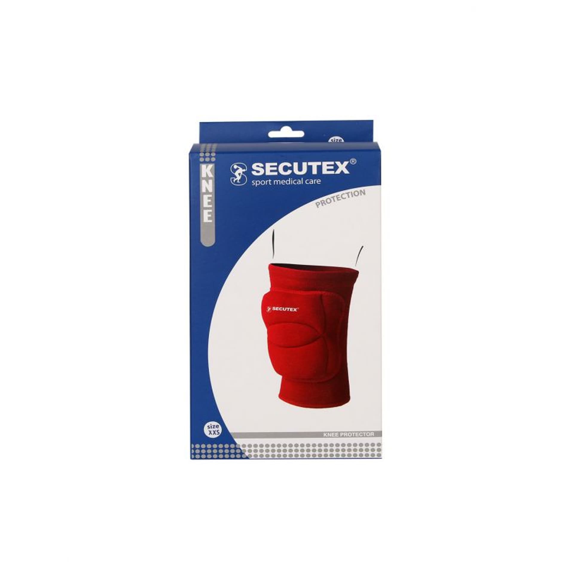 

Nakolannik SECUTEX S29800 (kolor Czerwony, rozmiar XL)