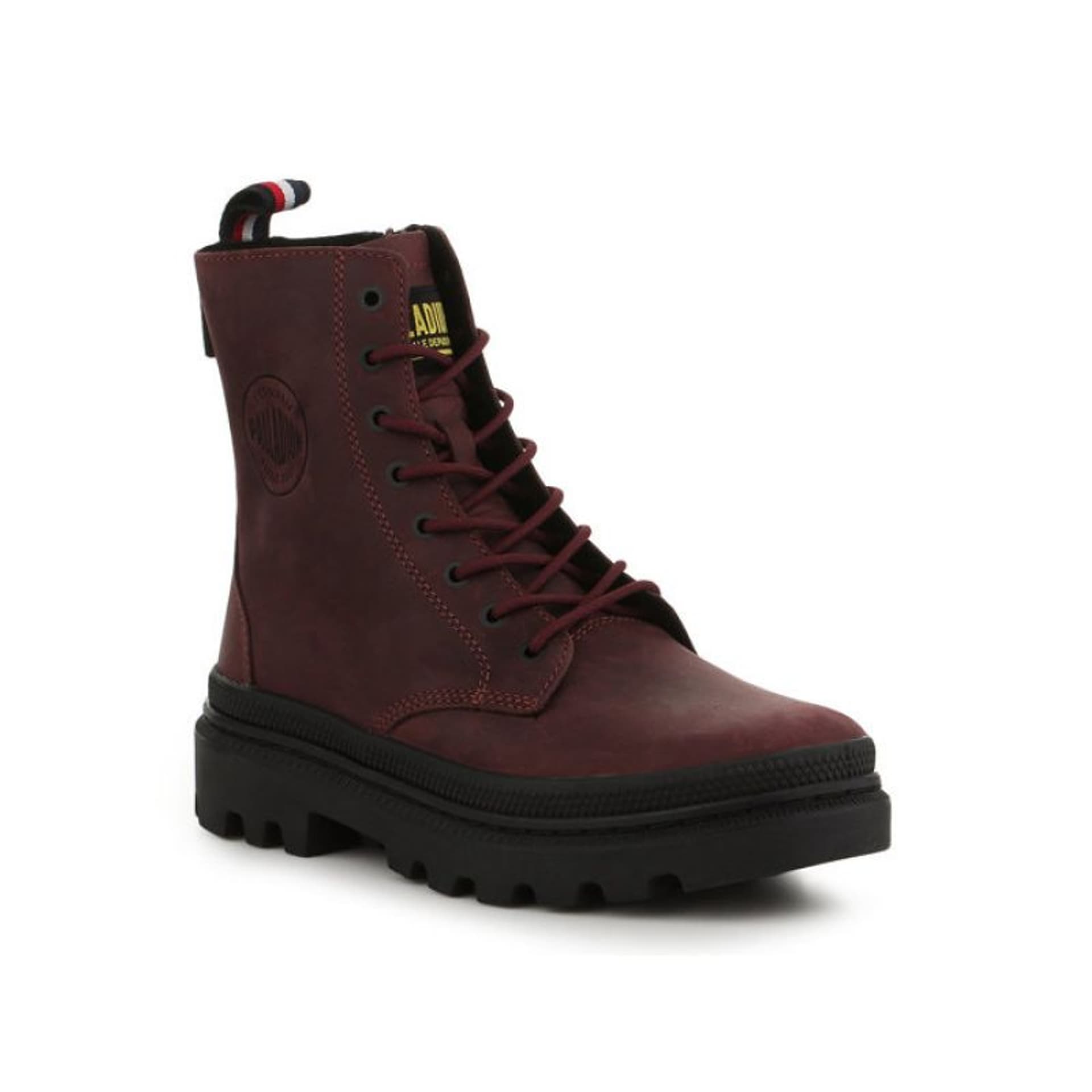 

Buty Palladium Pallatrooper Off-3 W 77206 (kolor Brązowy, rozmiar EU 36)