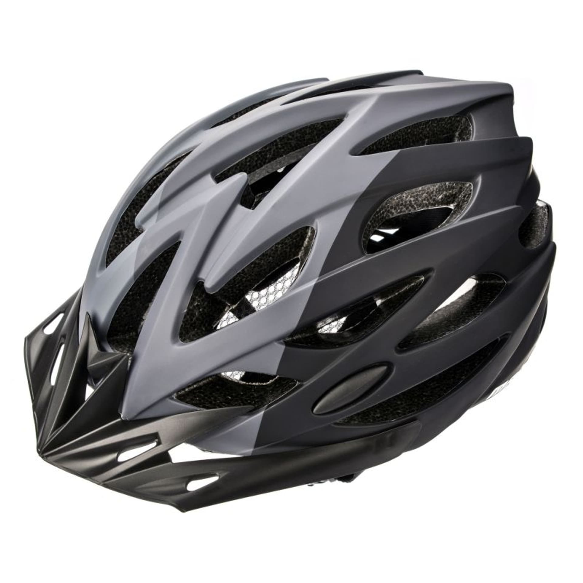 

Kask Rowerowy Meteor Marven (kolor Czarny. Szary/Srebrny)