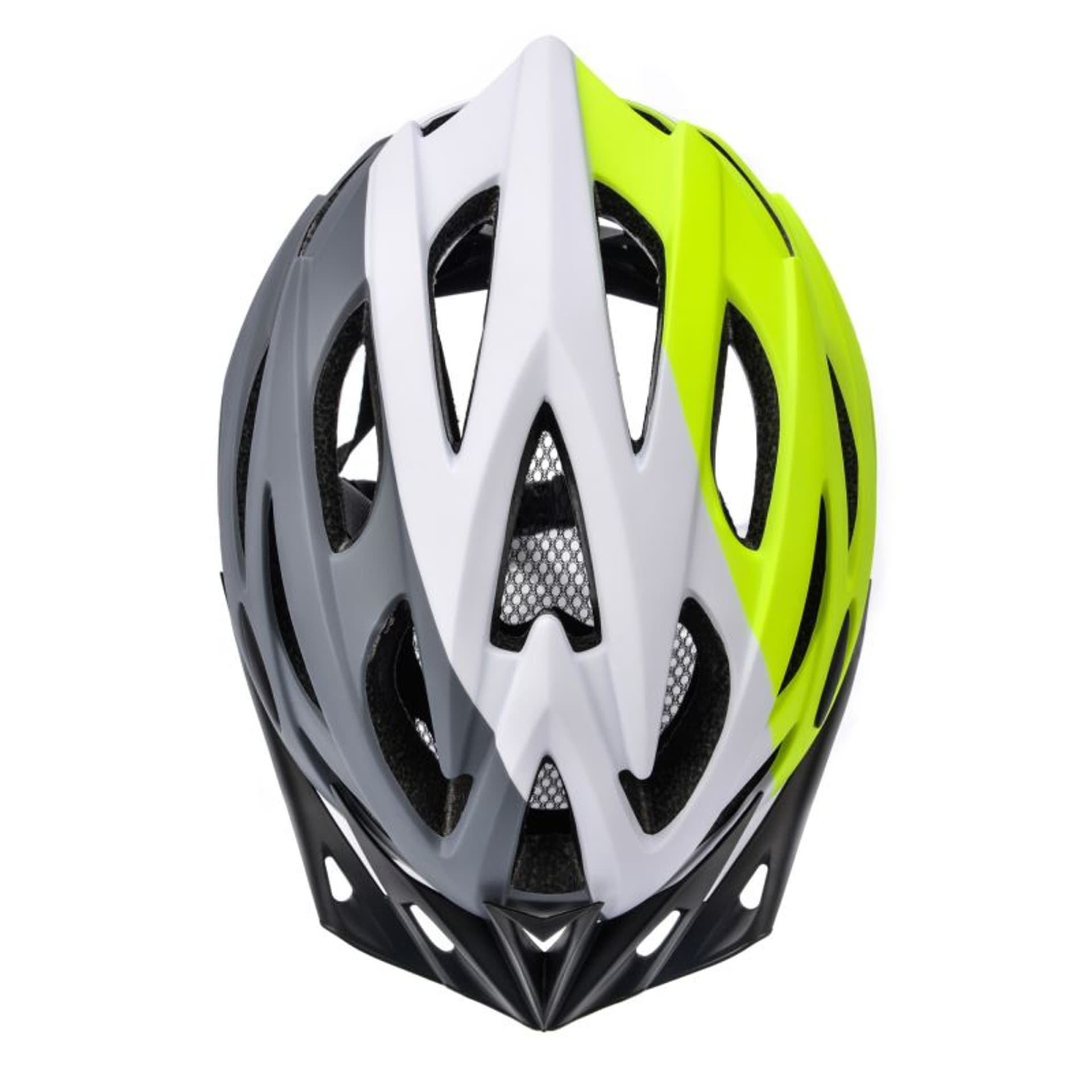 

Kask Rowerowy Meteor Marven (kolor Biały. Zielony. Szary/Srebrny)