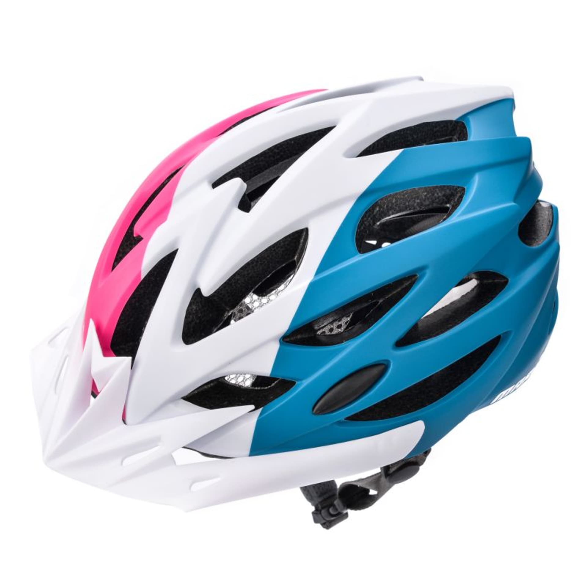 

Kask Rowerowy Meteor Marven (kolor Biały. Niebieski. Różowy)