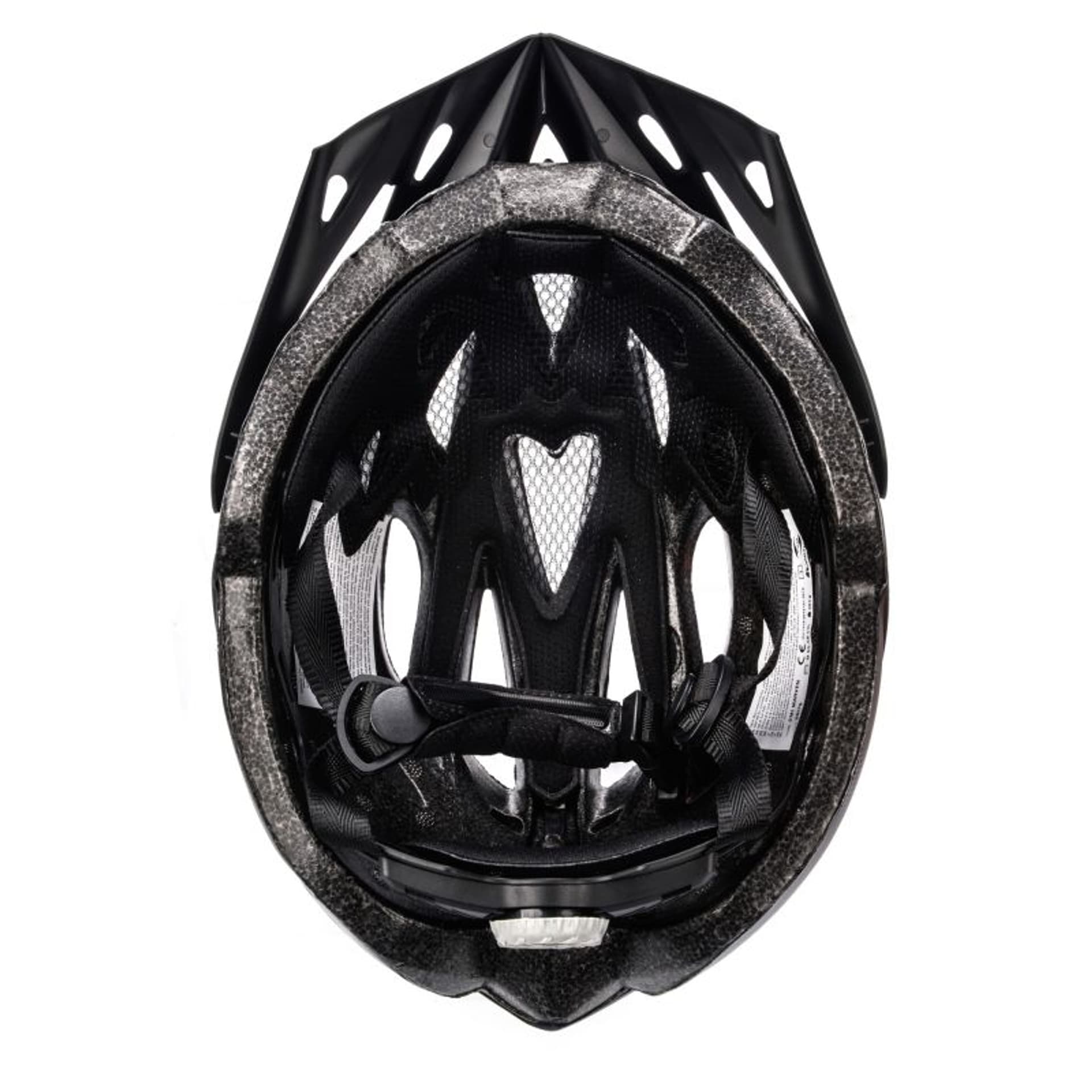 

Kask Rowerowy Meteor Marven (kolor Czarny. Pomarańczowy)