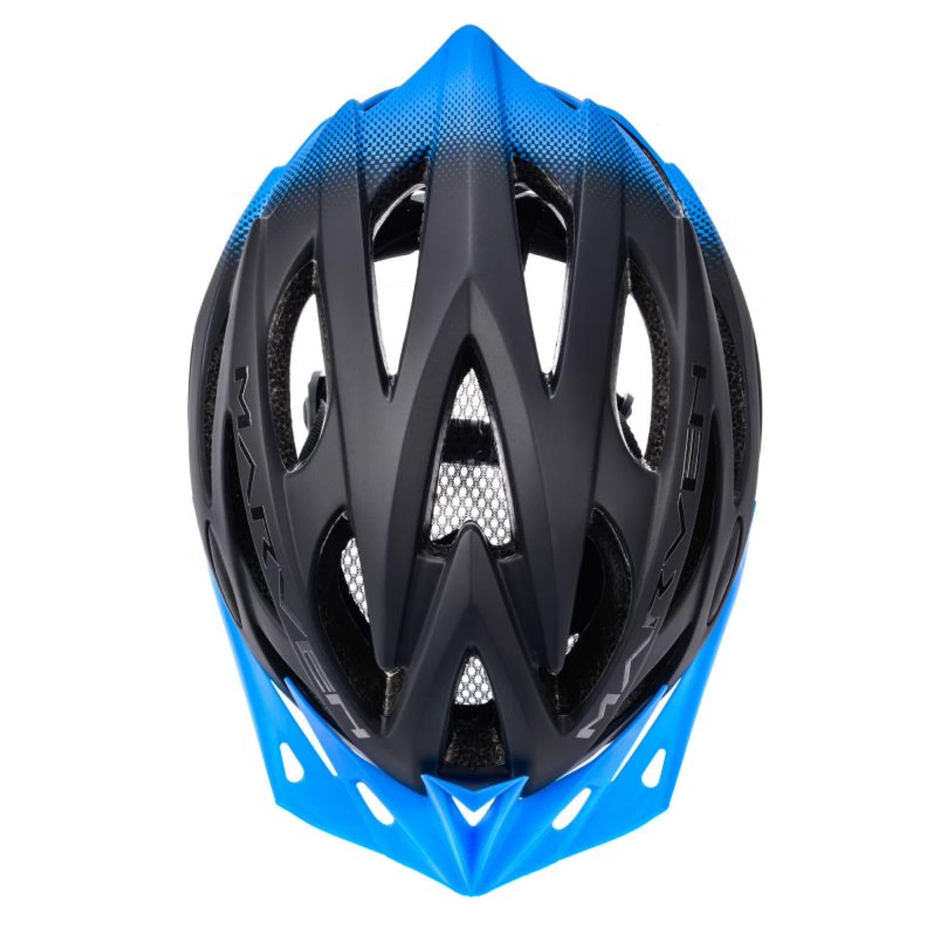 

Kask Rowerowy Meteor Marven (kolor Czarny. Niebieski)