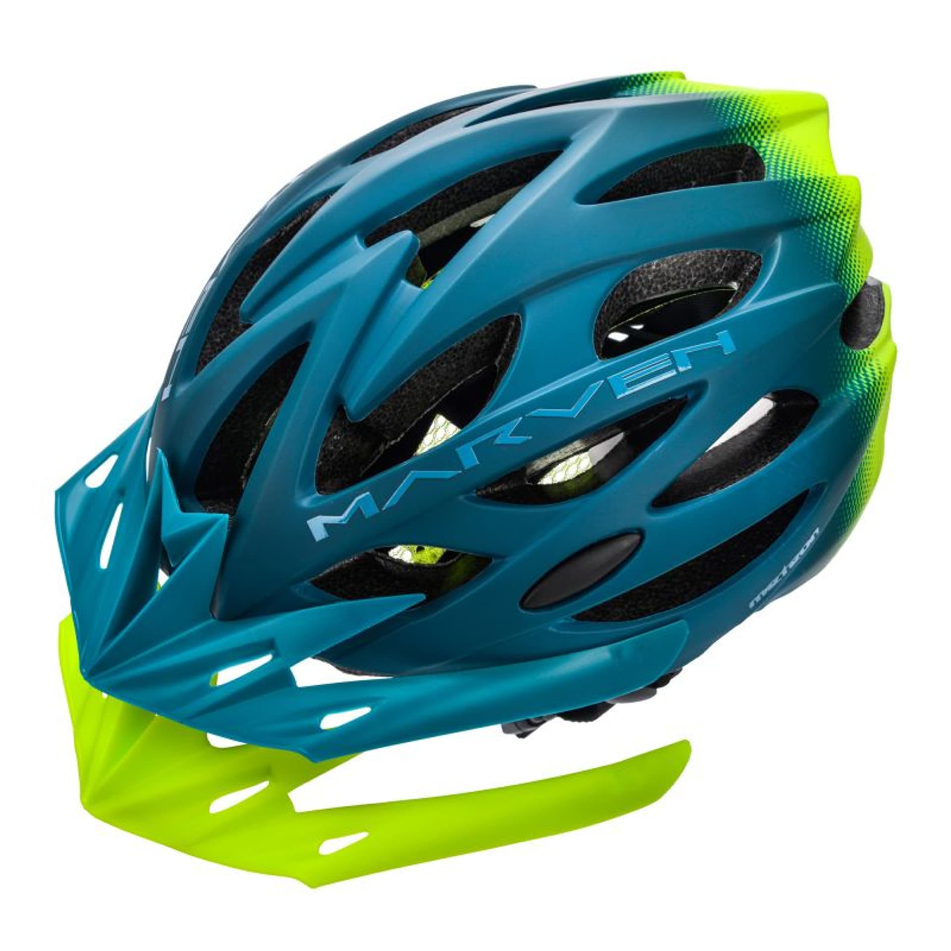 

Kask Rowerowy Meteor Marven (kolor Granatowy. Niebieski)