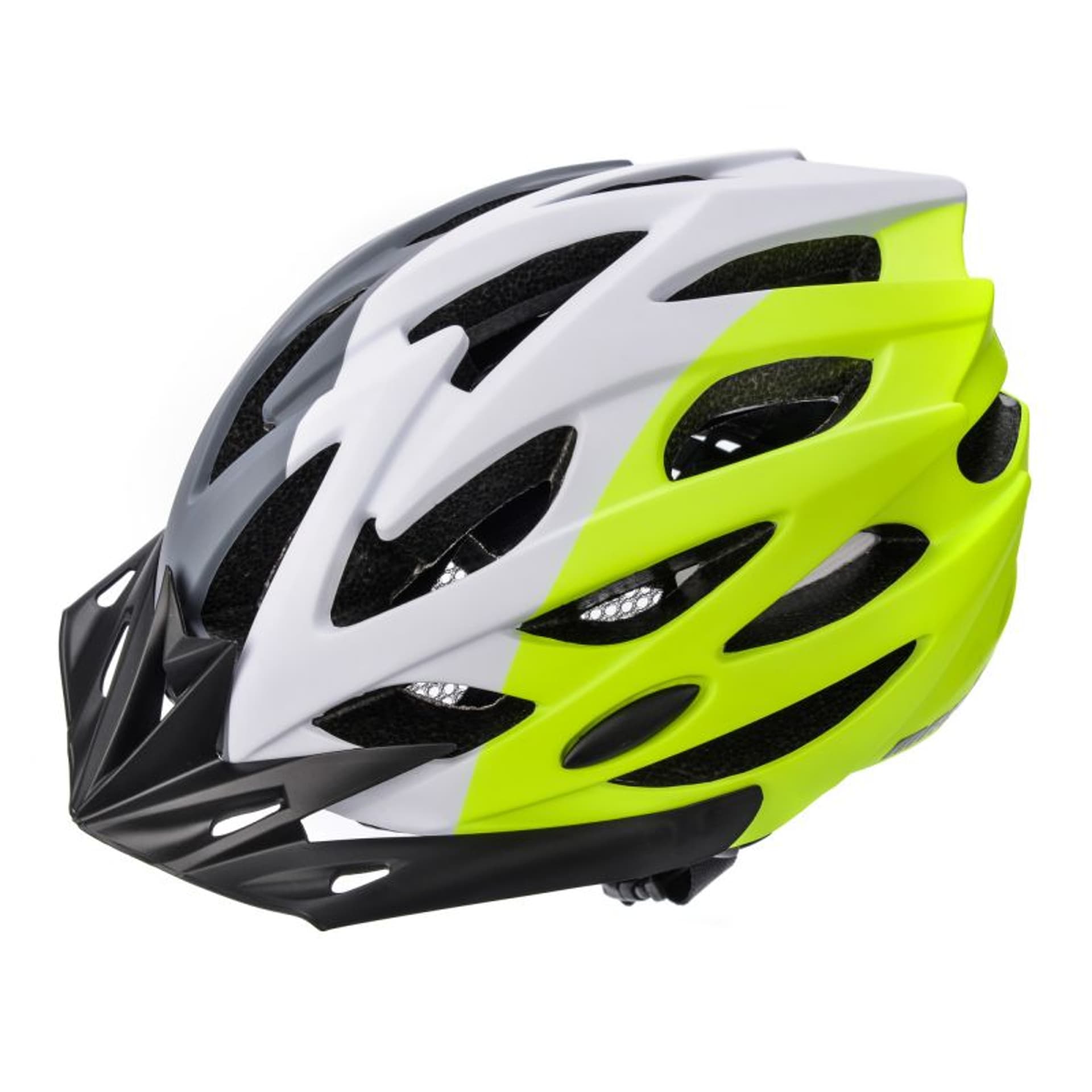 

Kask Rowerowy Meteor Marven (kolor Biały. Zielony. Szary/Srebrny)