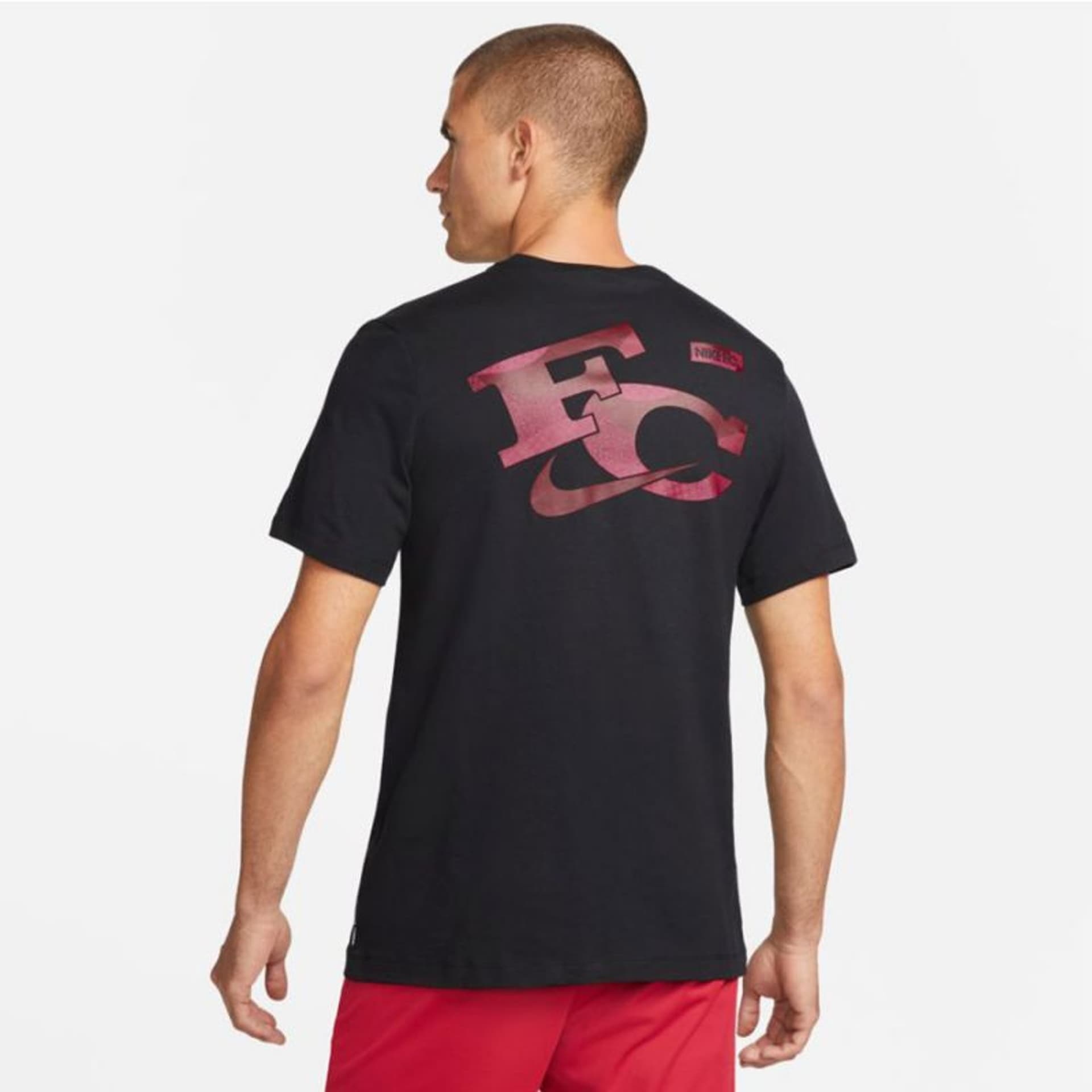 

Koszulka Nike F.C. M DH7492 (kolor Czarny, rozmiar M)