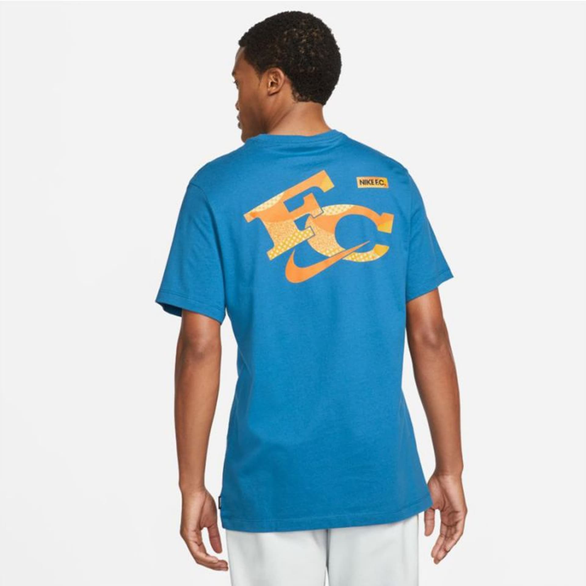 

Koszulka Nike F.C. M DH7492 (kolor Niebieski, rozmiar S)