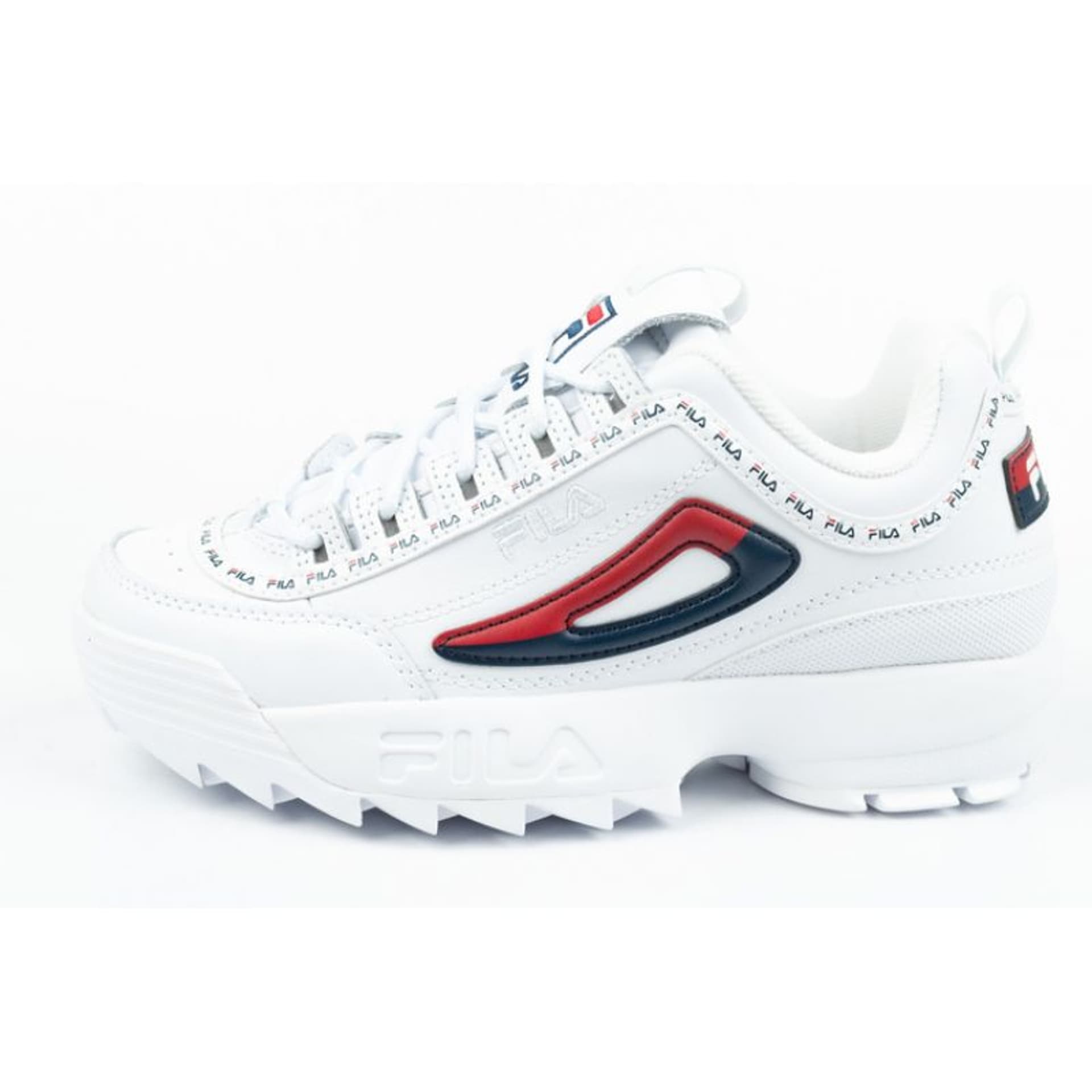 

Buty sportowe Fila Disruptor II W 5FM00079 (kolor Biały, rozmiar 40.5)