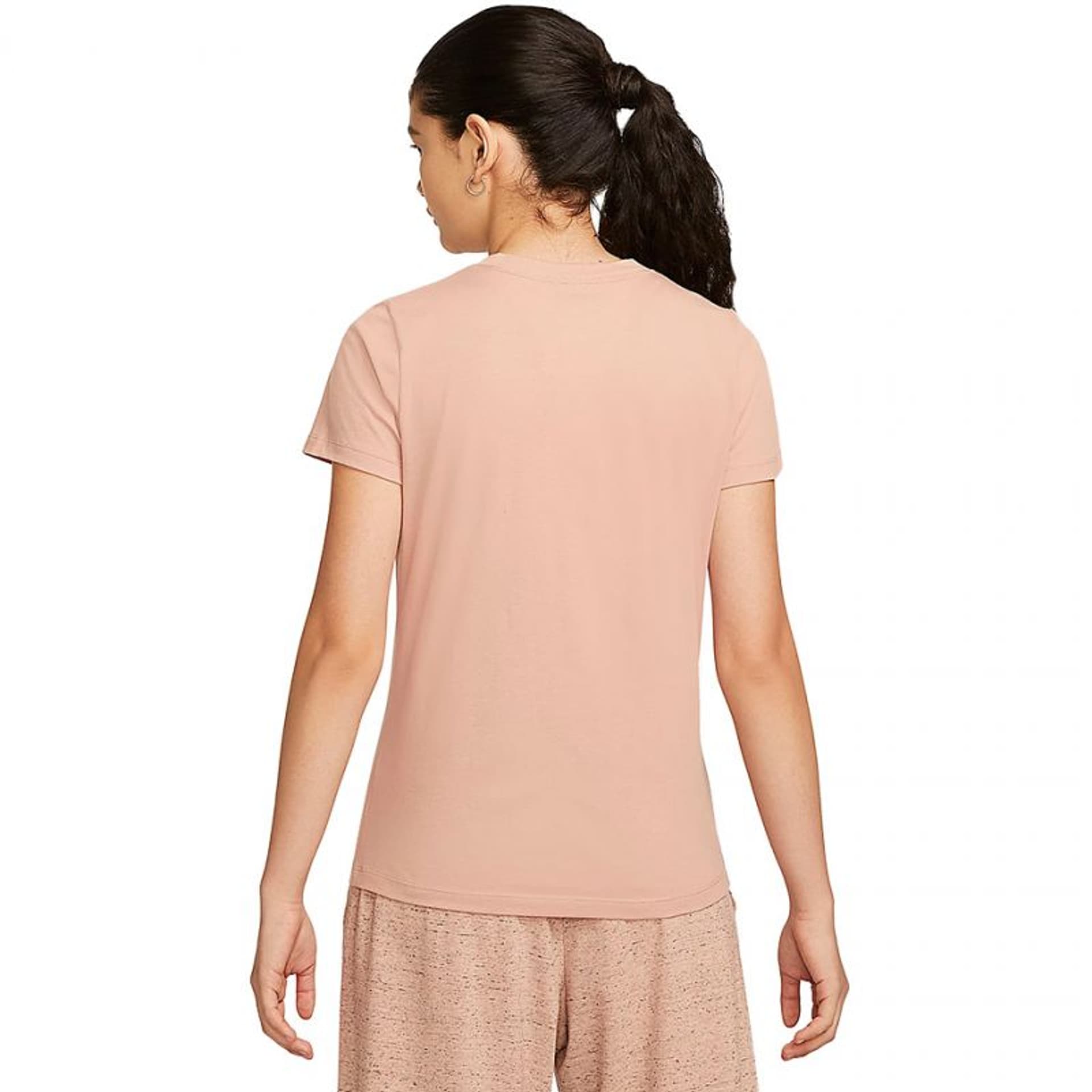 

Koszulka Nike Nsw Tee Essentail Icon Futura W BV6169 (kolor Różowy, rozmiar XS)
