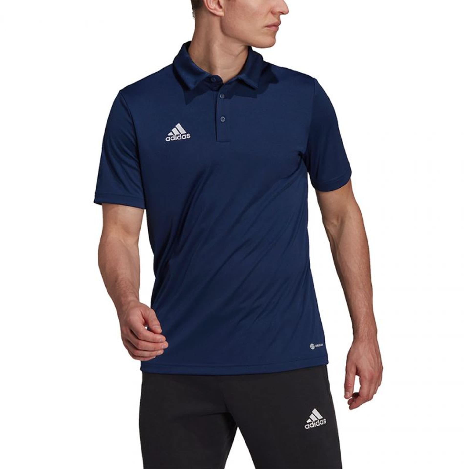 

Koszulka adidas Entrada 22 Polo M (kolor Granatowy, rozmiar 2 XL)