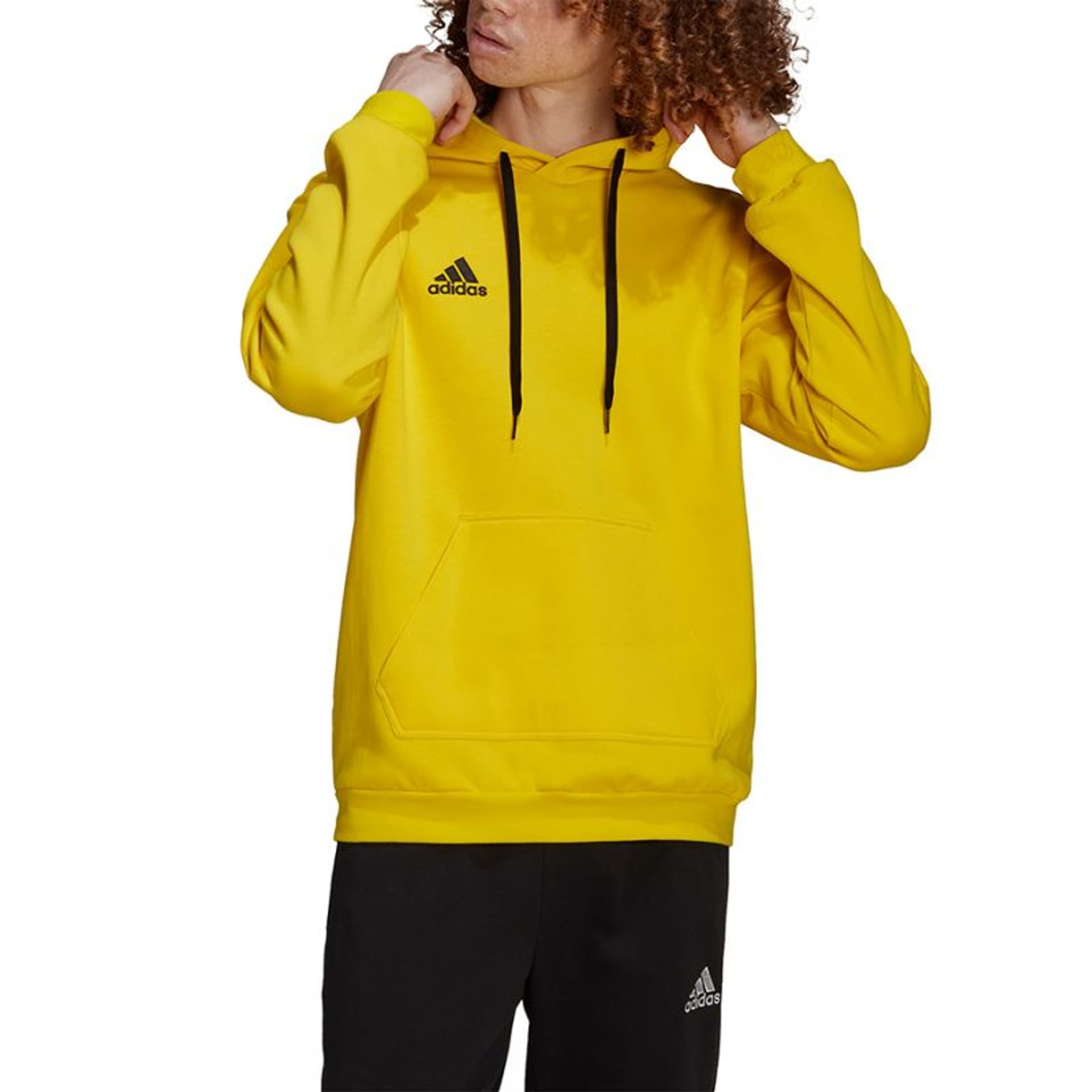 

Bluza adidas Entrada 22 Hoody M (kolor Żółty, rozmiar 3XL)