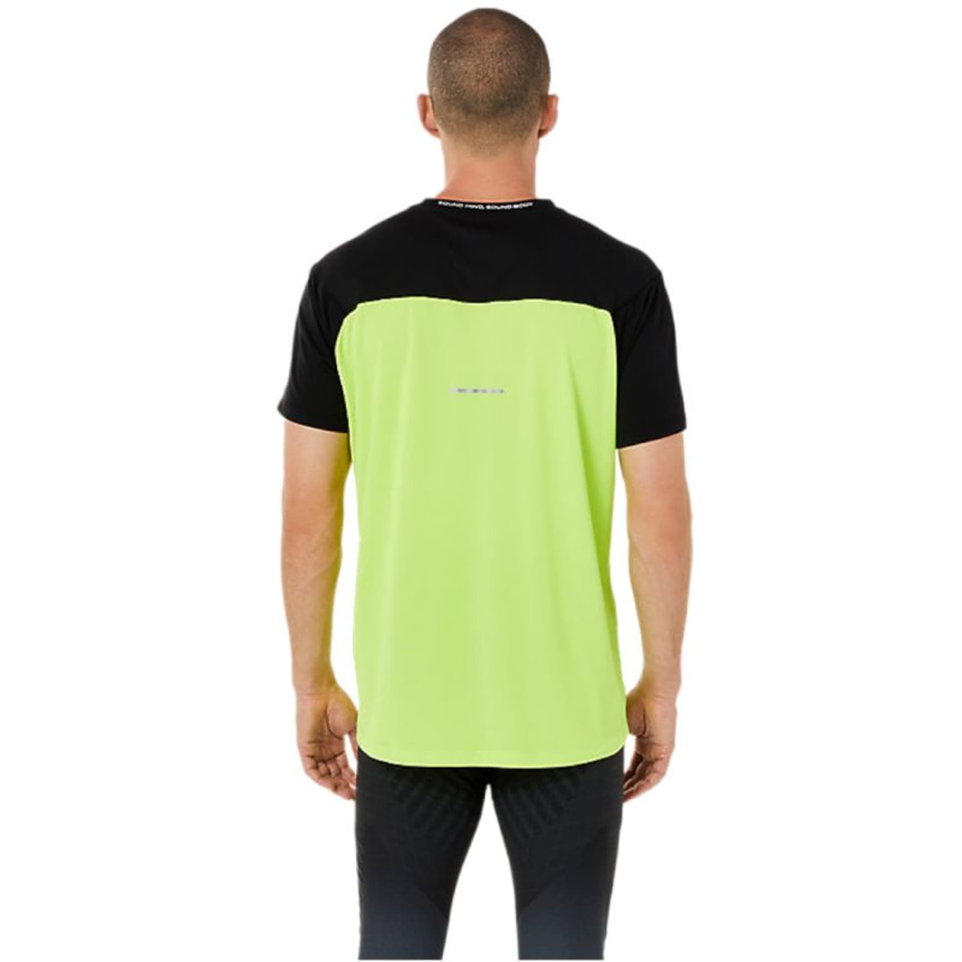 

Koszulka Asics Race SS Top Tee M 2011C239 (kolor Zielony, rozmiar L)