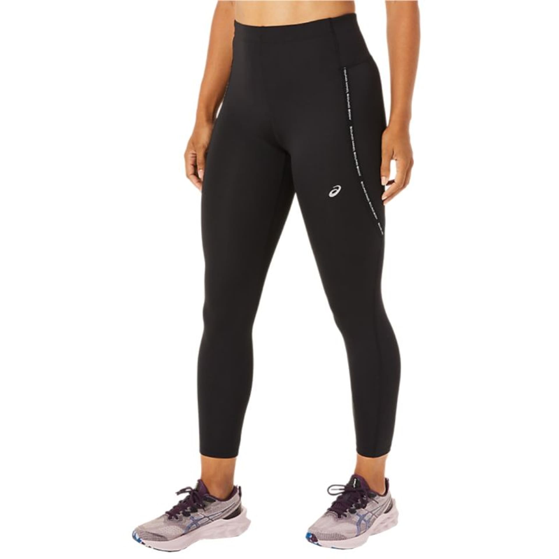 

Spodnie Asics Race High Waist Tight W 2012C347 (kolor Czarny, rozmiar S)