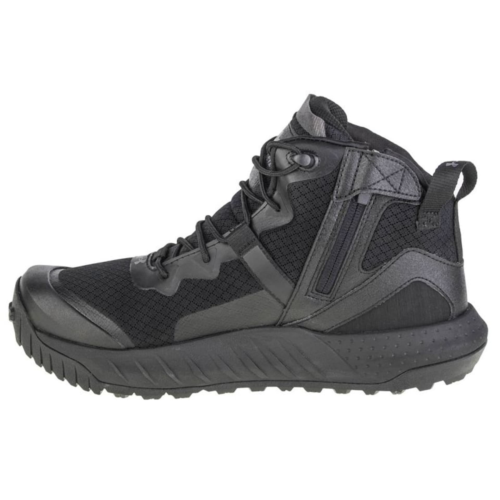 

Buty Under Armour Micro G Valsetz Zip Mid M 3023747 (kolor Czarny, rozmiar 43)