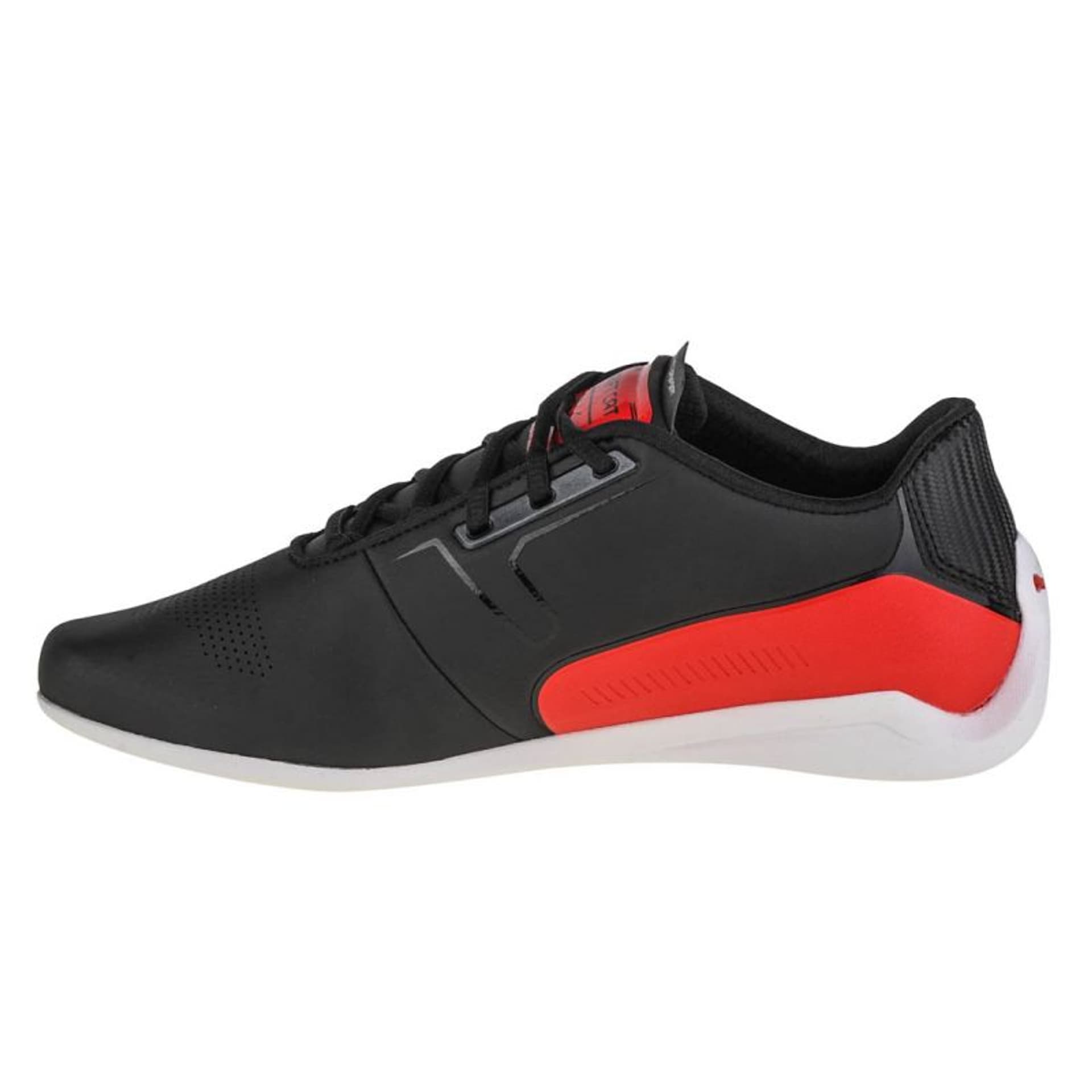 

Buty Puma Scuderia Ferrari Drift Cat 8 M 306818 (kolor Czarny, rozmiar 42.5)